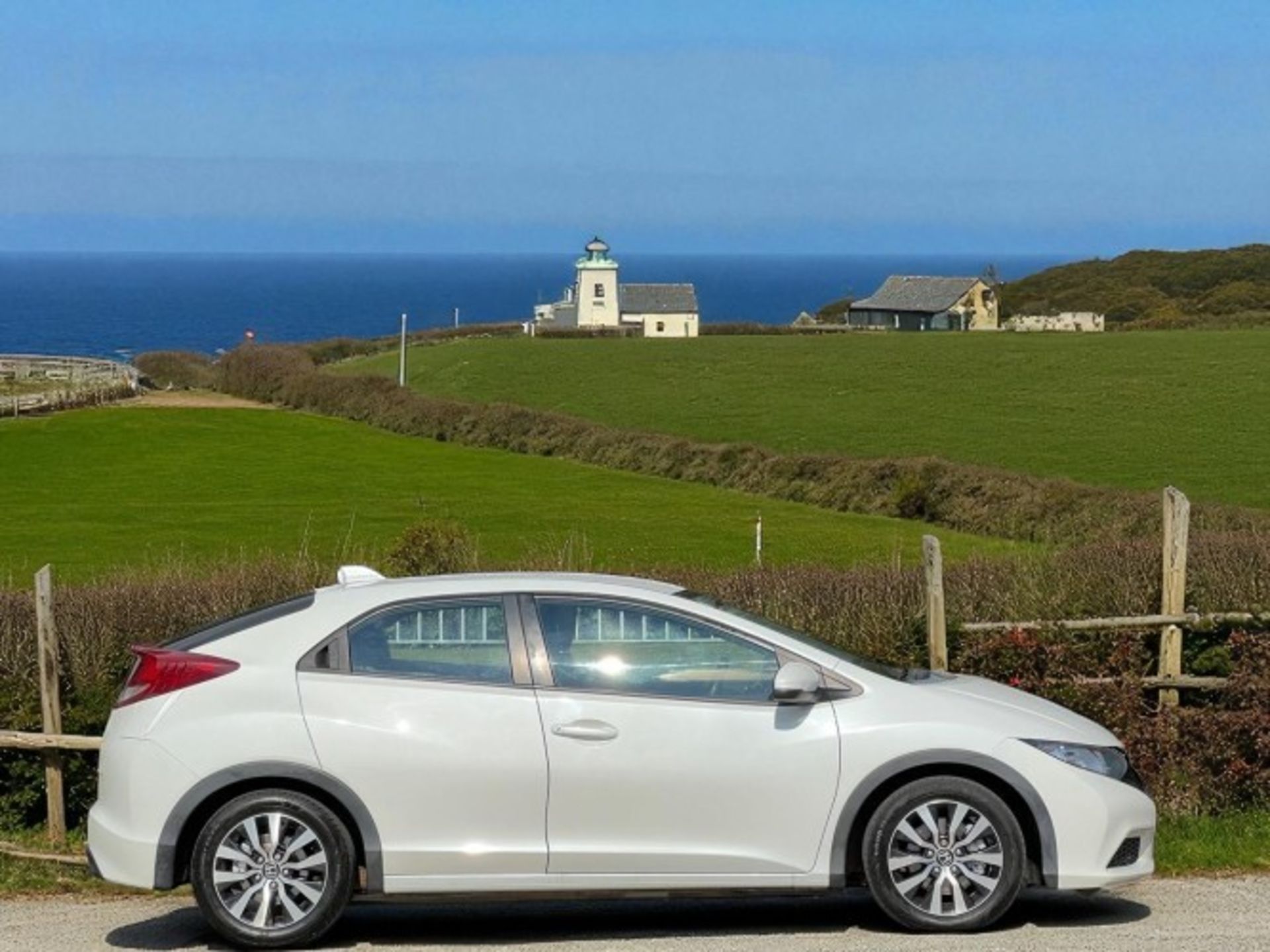 2014 HONDA CIVIC 1.6 I-DTEC S (S/S) 5DR >>--NO VAT ON HAMMER--<< - Image 11 of 36