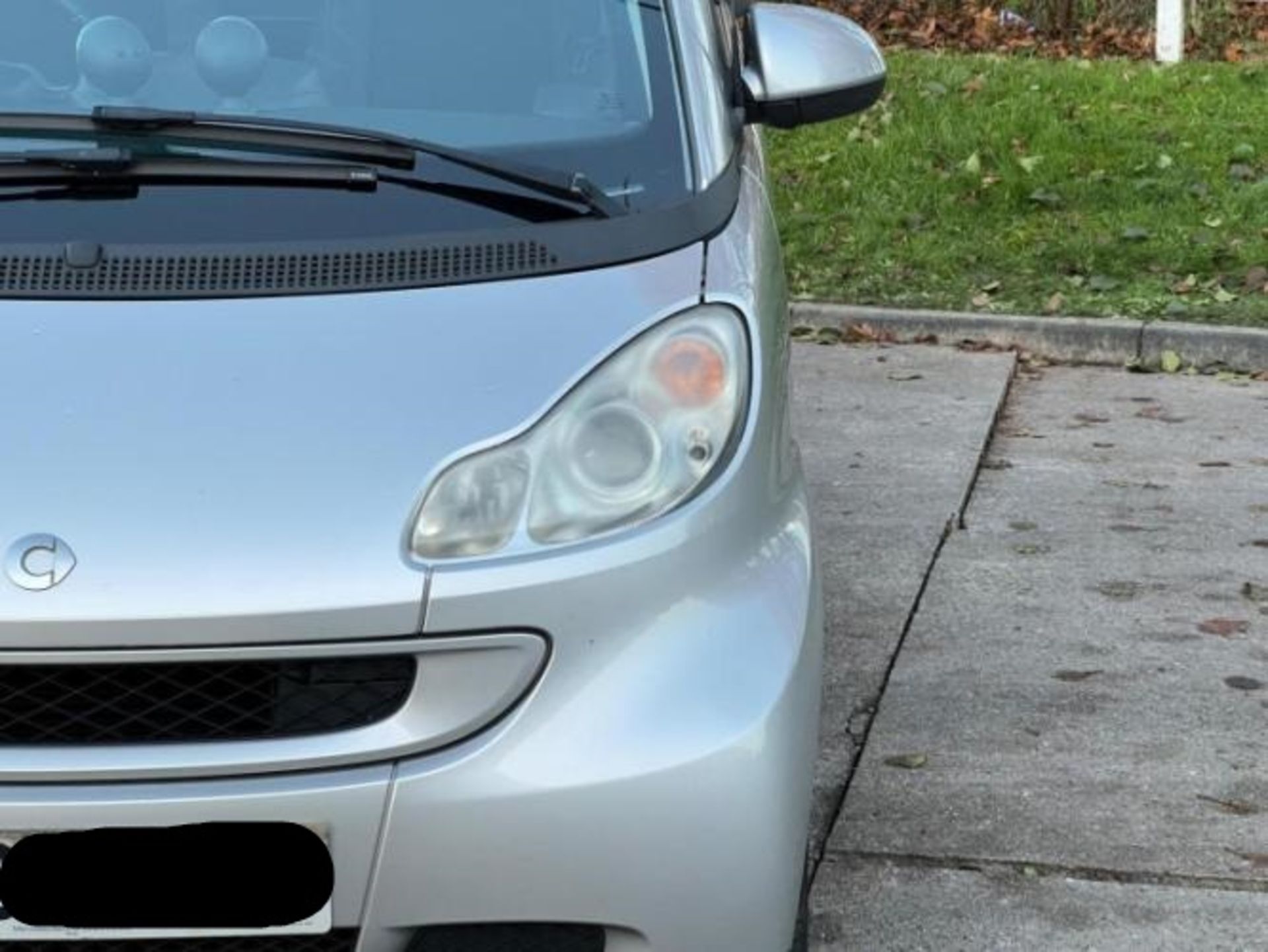 SMART FORTWO 1.0 MHD PASSION CABRIOLET AUTO 2DR – 2009>>--NO VAT ON HAMMER--<< - Image 11 of 36