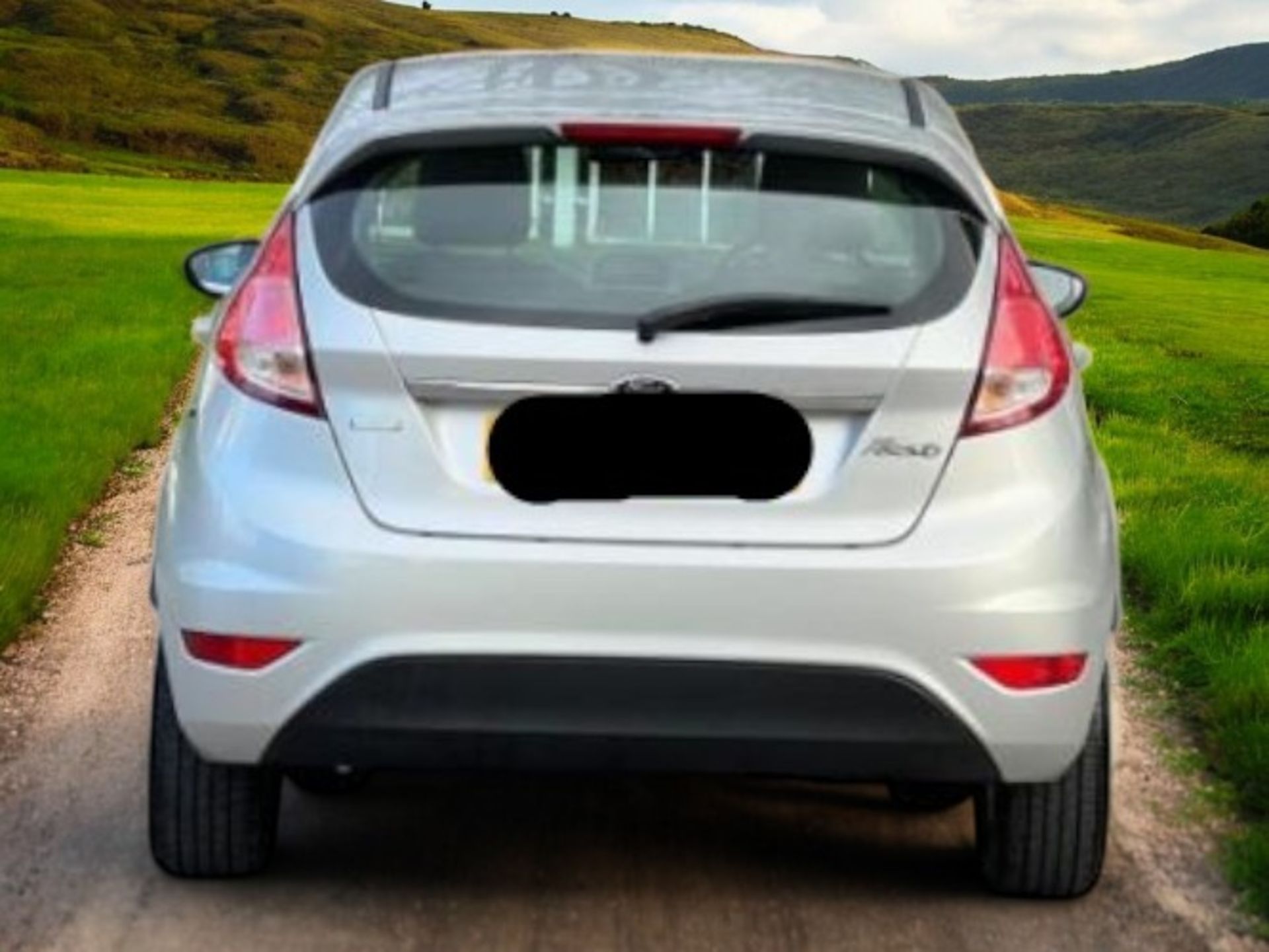 **(ONLY 62K MILEAGE)** FORD FIESTA 1.0T ECOBOOST ZETEC (S/S) 5DR>>--NO VAT ON HAMMER--<< - Image 3 of 35