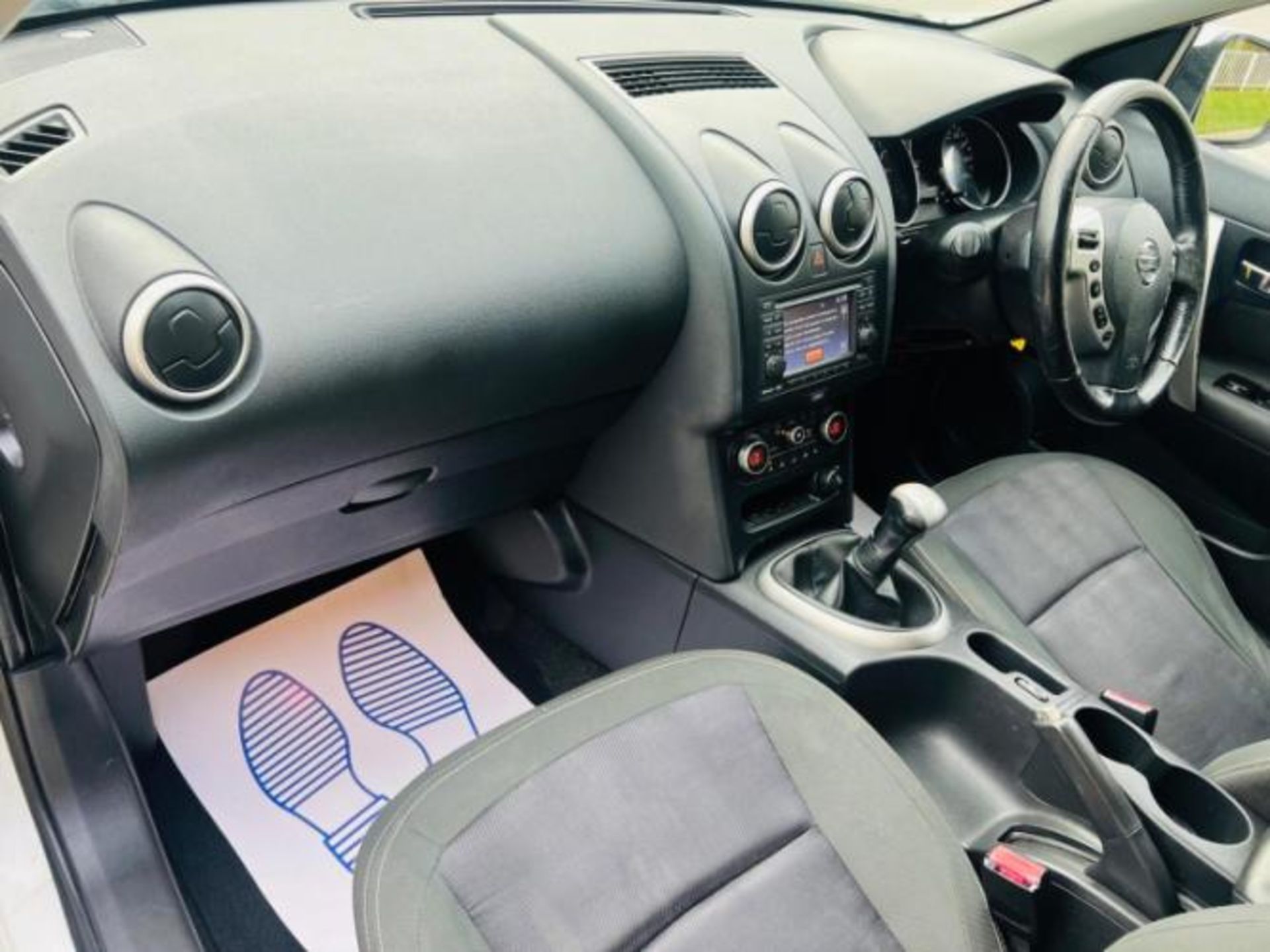 2012 NISSAN QASHQAI+2 1.6 N-TEC+ 2WD>>--NO VAT ON HAMMER--<< - Image 29 of 39