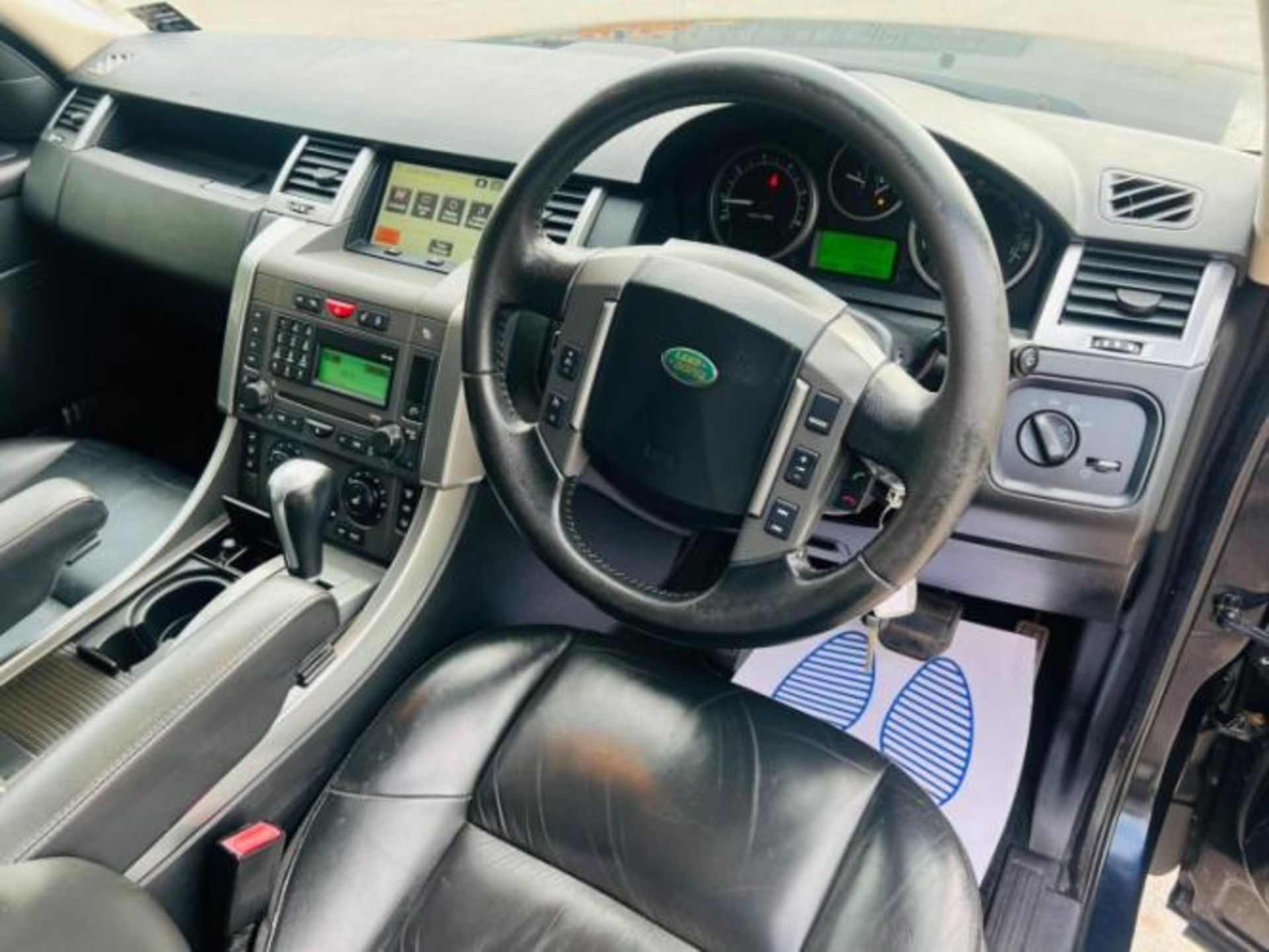 2006 LAND ROVER RANGE ROVER SPORT 2.7 TD V6 HSE STATION WAGON 5DR>>--NO VAT ON HAMMER--<< - Image 36 of 41