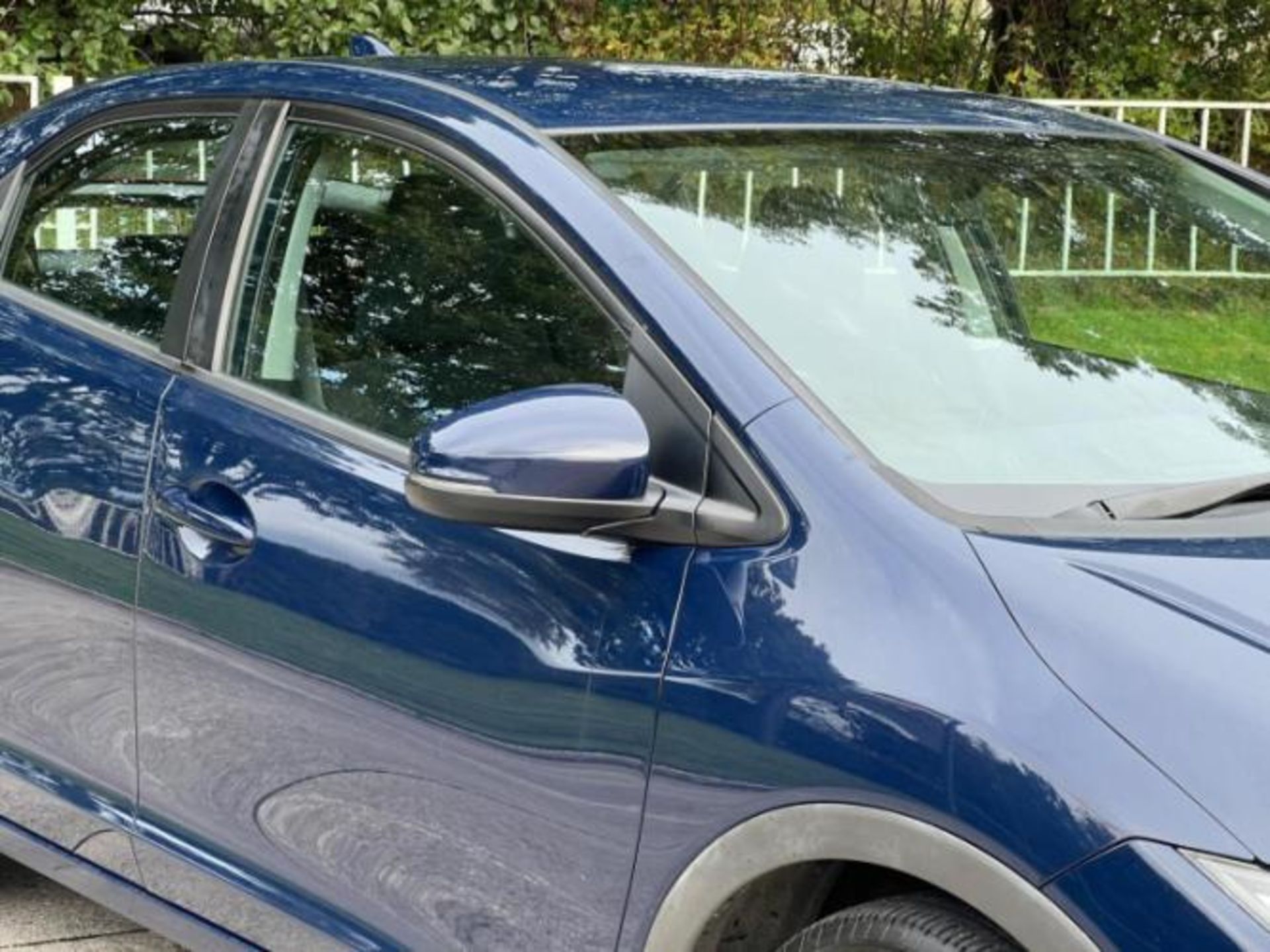 *(ONLY 106K MILEAGE)*2013 HONDA CIVIC 1.6 I-DTEC ES (S/S) 5-DOOR HATCHBACK >-NO VAT ON HAMMER-< - Image 34 of 42