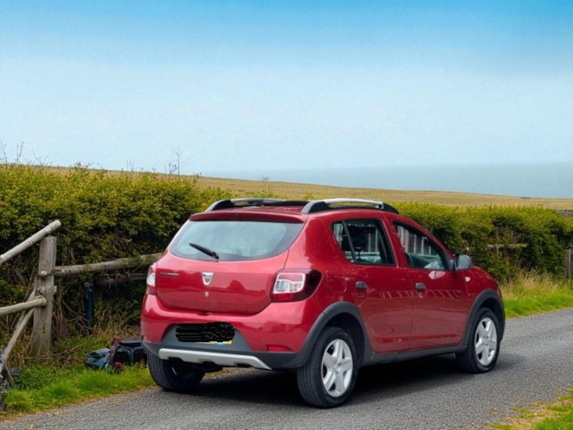 2014 DACIA SANDERO STEPWAY 1.5 DCI AMBIANCE 5DR>>--NO VAT ON HAMMER--<< - Image 15 of 36