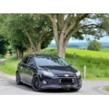 2012 FORD FOCUS 1.6T ECOBOOST ZETEC S (S/S) 5DR HATCHBACK>>--NO VAT ON HAMMER--<<