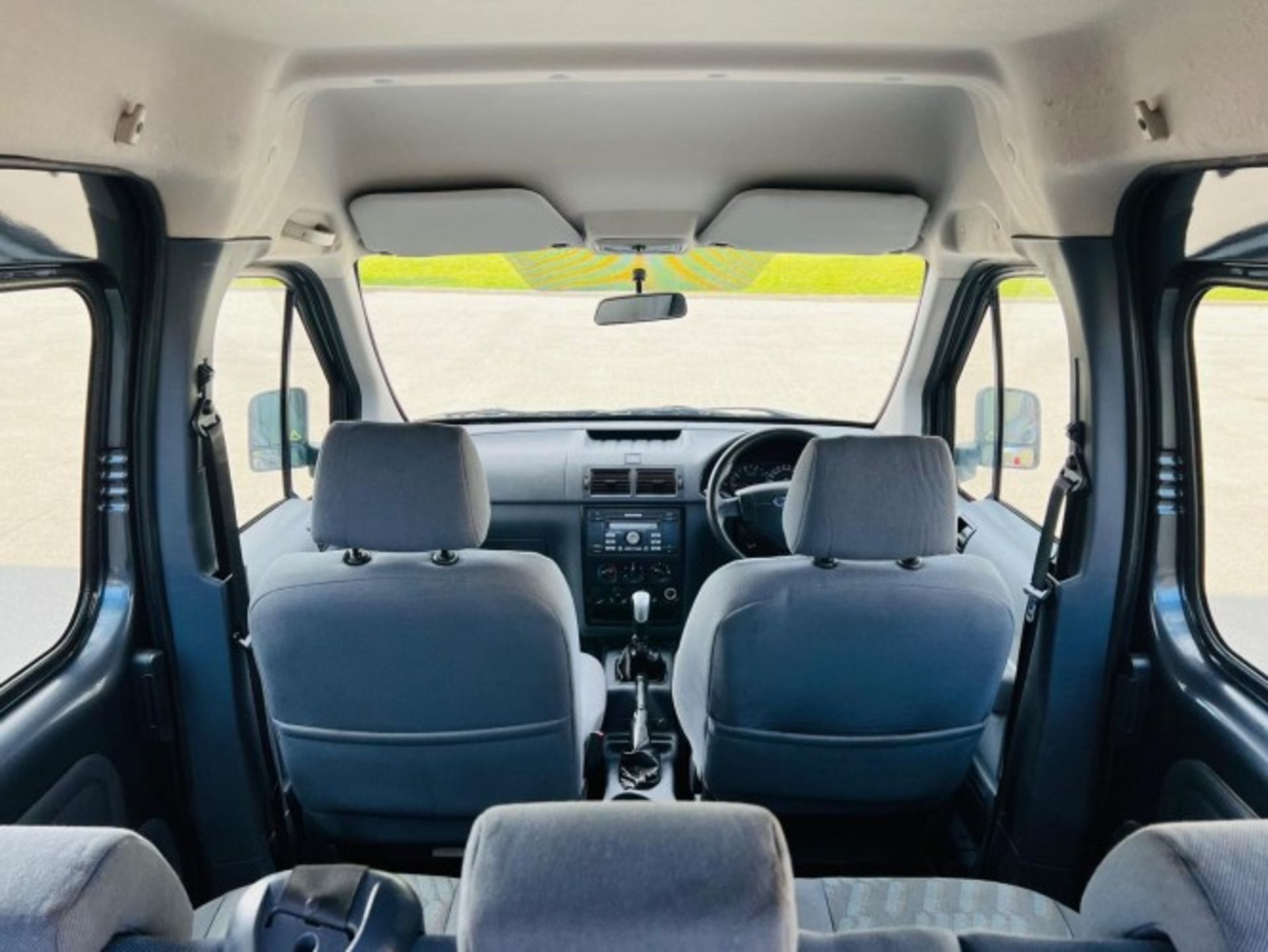 FORD TOURNEO CONNECT 1.8 TDCI T230 90 – 90K MILES >>--NO VAT ON HAMMER--<< - Image 34 of 39