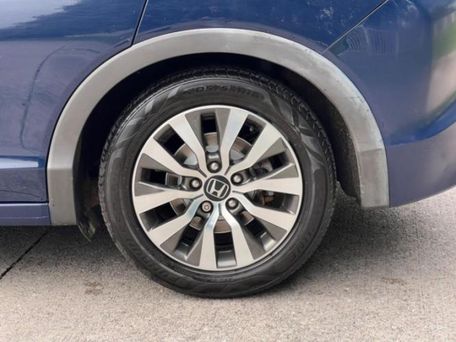 *(ONLY 106K MILEAGE)*2013 HONDA CIVIC 1.6 I-DTEC ES (S/S) 5-DOOR HATCHBACK >-NO VAT ON HAMMER-< - Image 31 of 42