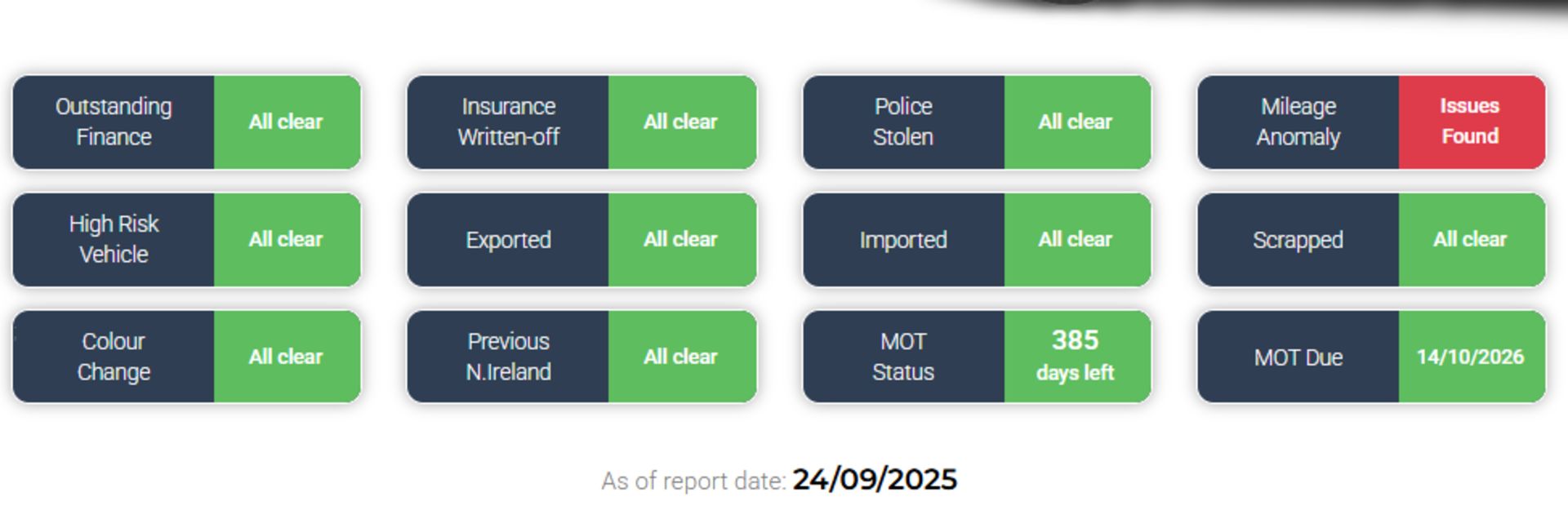 FORD MONDEO 2.0 TDCI TITANIUM X – 2012 >>--NO VAT ON HAMMER--<< - Image 37 of 37