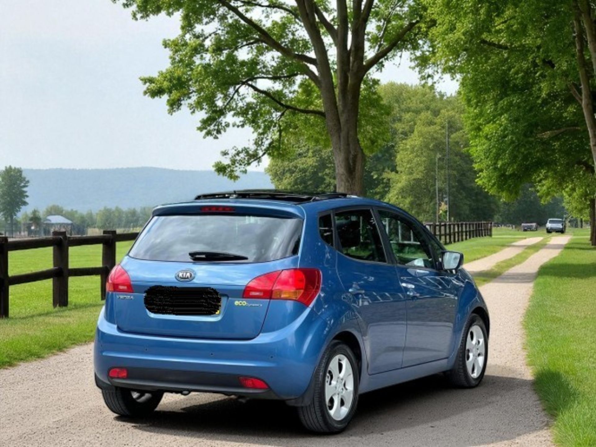 *(ONLY 93K MILEAGE)*2013 KIA VENGA 1.6 CRDI ECODYNAMICS 3 (S/S) 5DR–5-SEATER>-NO VAT ON HAMMER-< - Image 7 of 40
