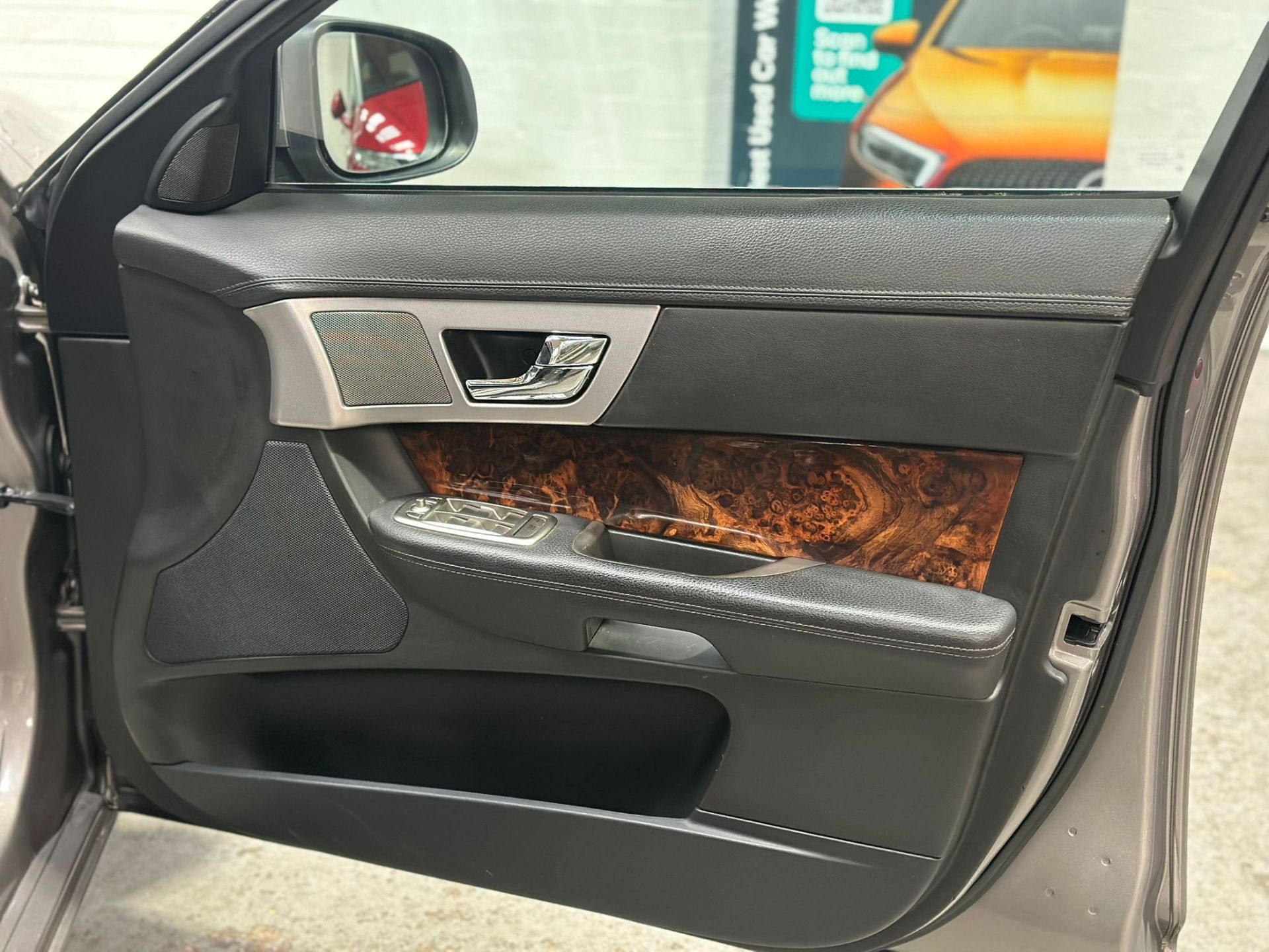 2008 JAGUAR XF LUXURY D V6 2.7 AUTO – FULL SERVICE HISTORY, 2 KEYS, >>--NO VAT ON HAMMER--<< - Image 34 of 36