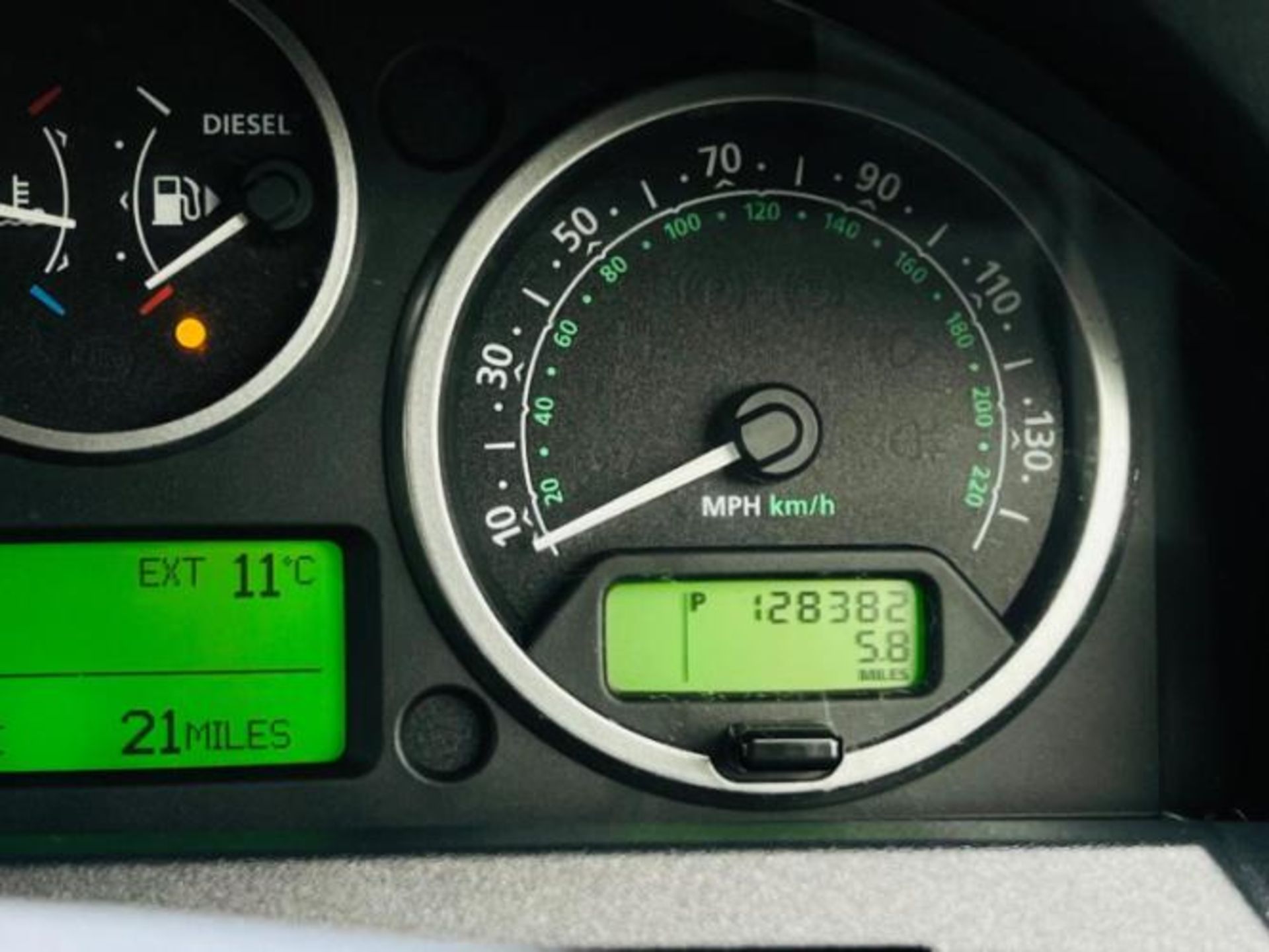 2006 LAND ROVER RANGE ROVER SPORT 2.7 TD V6 HSE STATION WAGON 5DR>>--NO VAT ON HAMMER--<< - Image 20 of 41