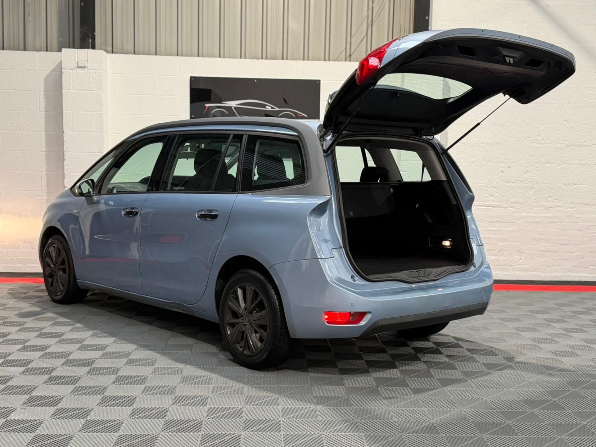 2014 CITROEN GRAND C4 PICASSO 1.6 E-HDI EXCLUSIVE – 7 SEATER >>--NO VAT ON HAMMER--<< - Image 33 of 49