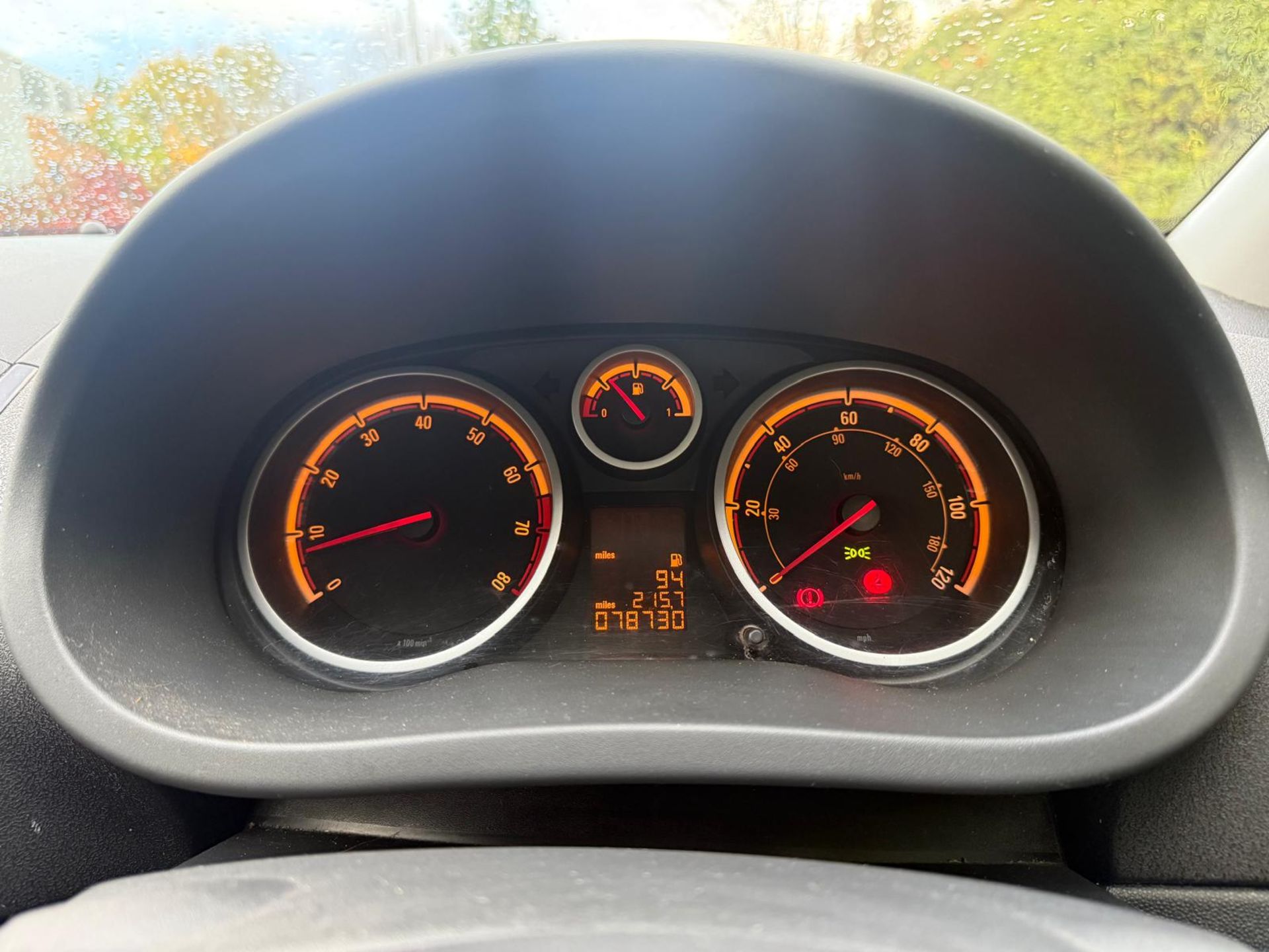 2014 (64) VAUXHALL CORSA 1.4 16V SRI >>--NO VAT ON HAMMER--<< - Image 30 of 32