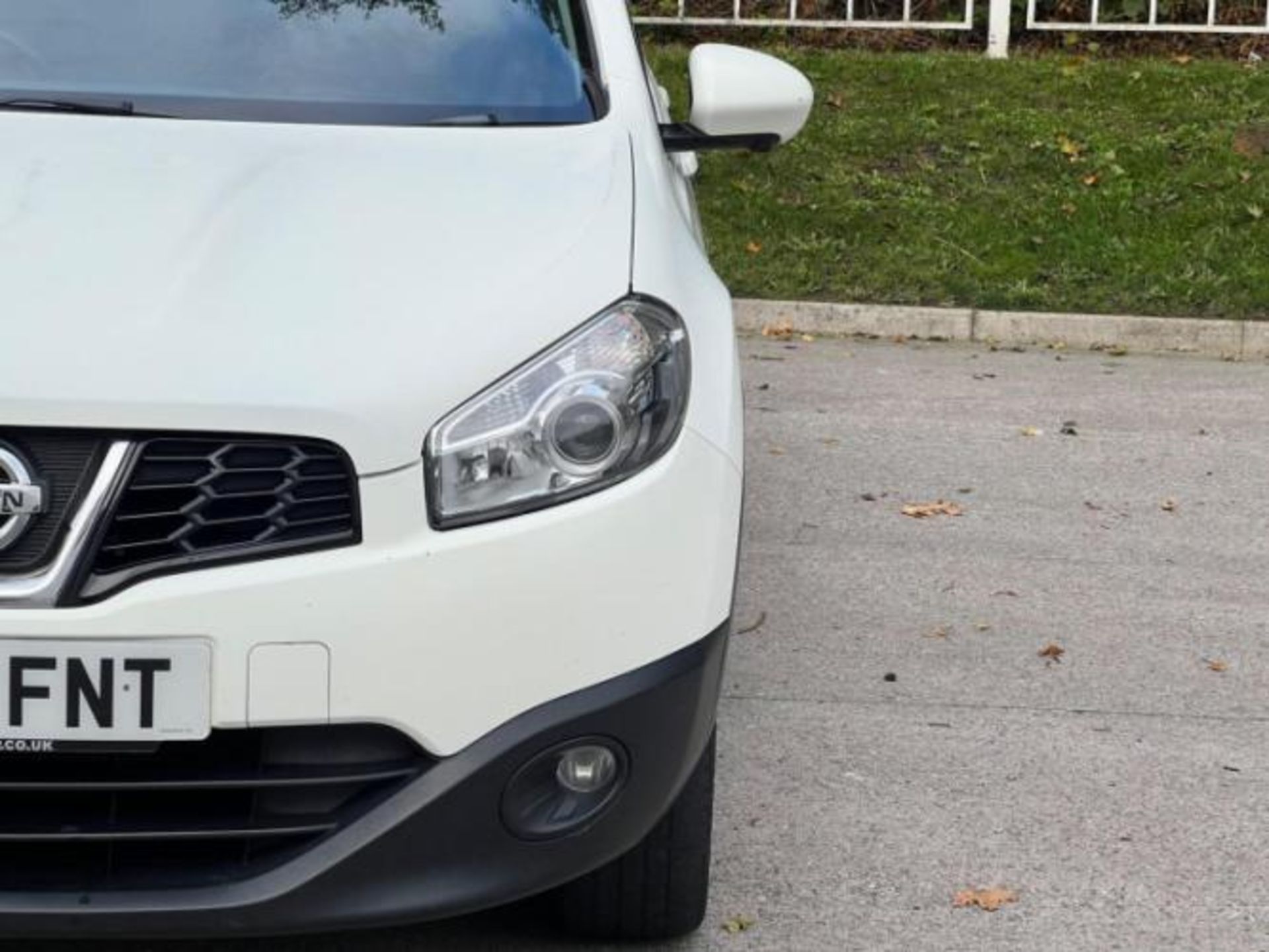 2012 NISSAN QASHQAI+2 1.6 N-TEC+ 2WD>>--NO VAT ON HAMMER--<< - Image 32 of 39