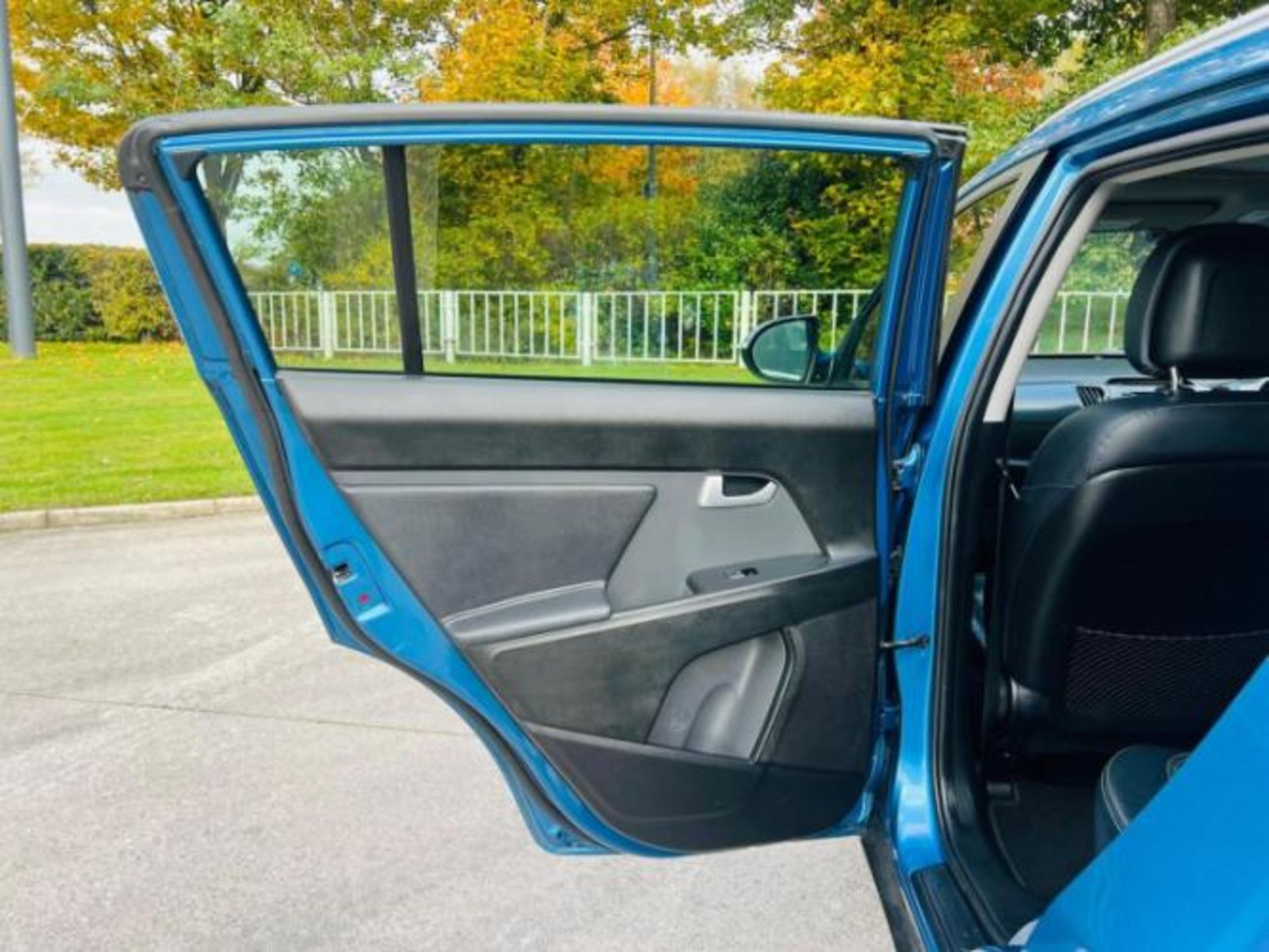 2014 KIA SPORTAGE 1.7 CRDI ECODYNAMICS 2 2WD>>--NO VAT ON HAMMER--<< - Image 10 of 34