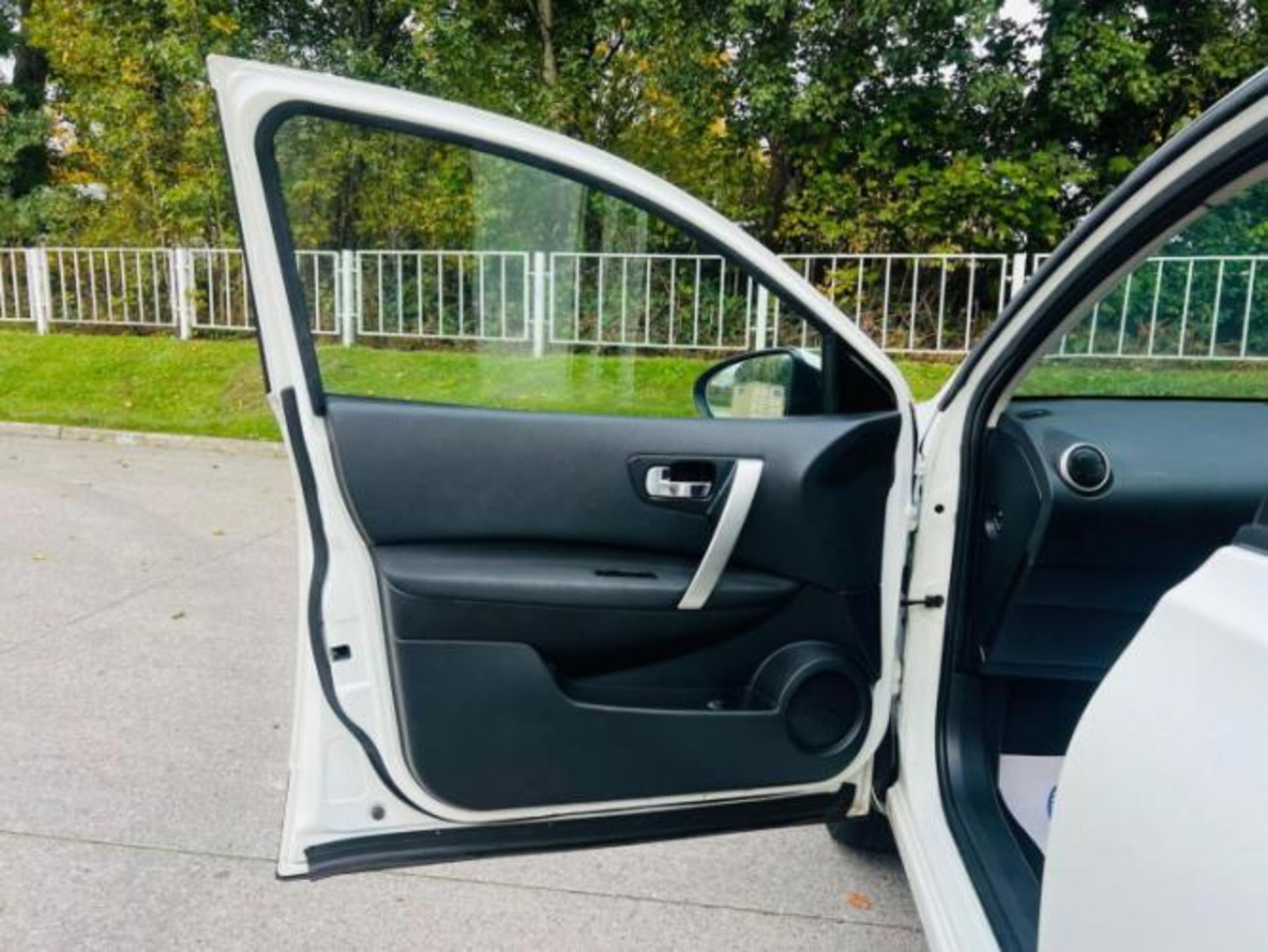 2012 NISSAN QASHQAI+2 1.6 N-TEC+ 2WD>>--NO VAT ON HAMMER--<< - Image 35 of 39