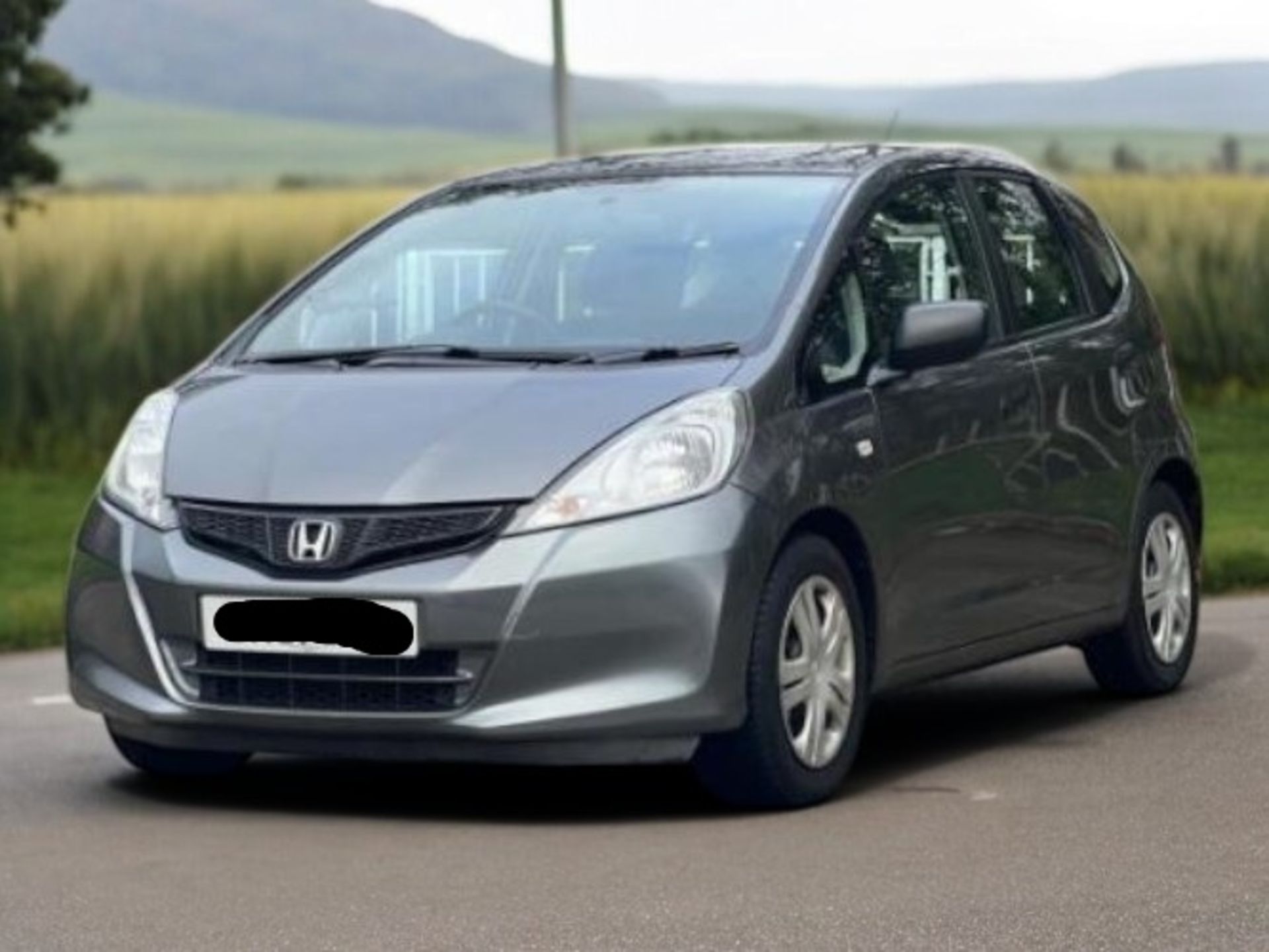 2011 HONDA JAZZ 1.2 I-VTEC S (A/C) 5DR >>--NO VAT ON HAMMER--<< - Image 4 of 24