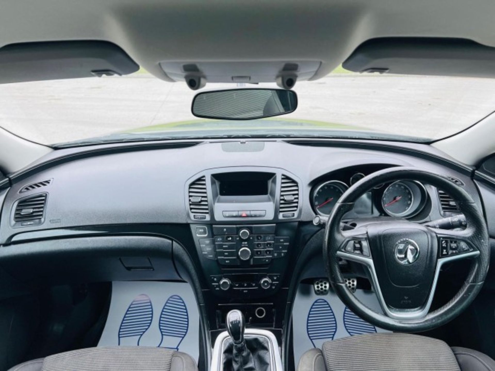 2013 VAUXHALL INSIGNIA 1.4T SRI SPORTS TOURER (S/S) 5DR – 100,909 MILES >>--NO VAT ON HAMMER--<< - Image 40 of 42