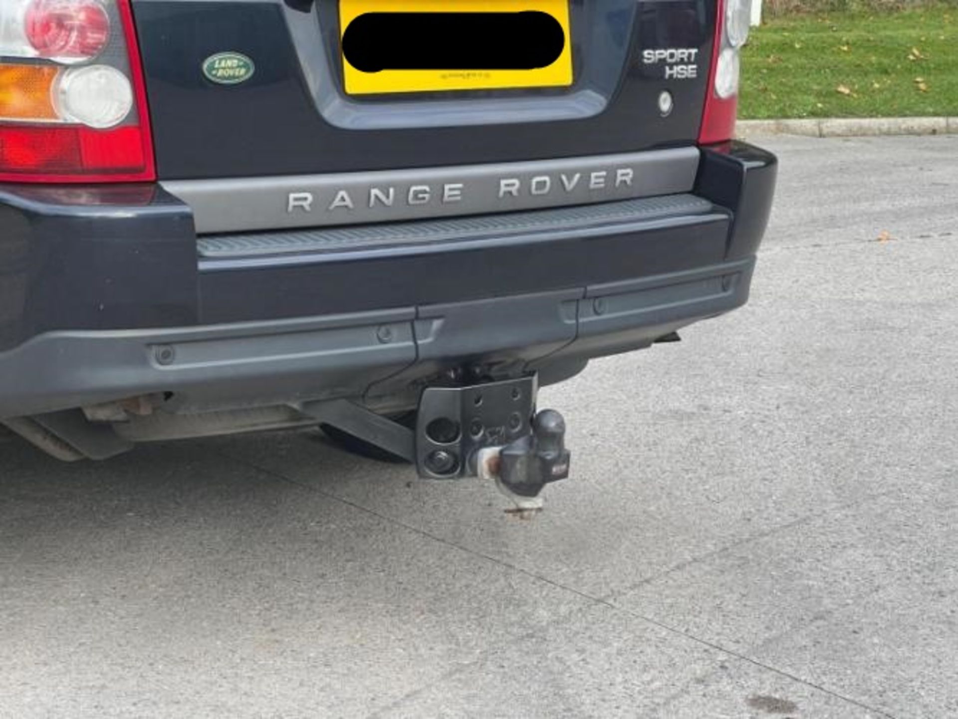 2006 LAND ROVER RANGE ROVER SPORT 2.7 TD V6 HSE STATION WAGON 5DR>>--NO VAT ON HAMMER--<< - Image 32 of 41