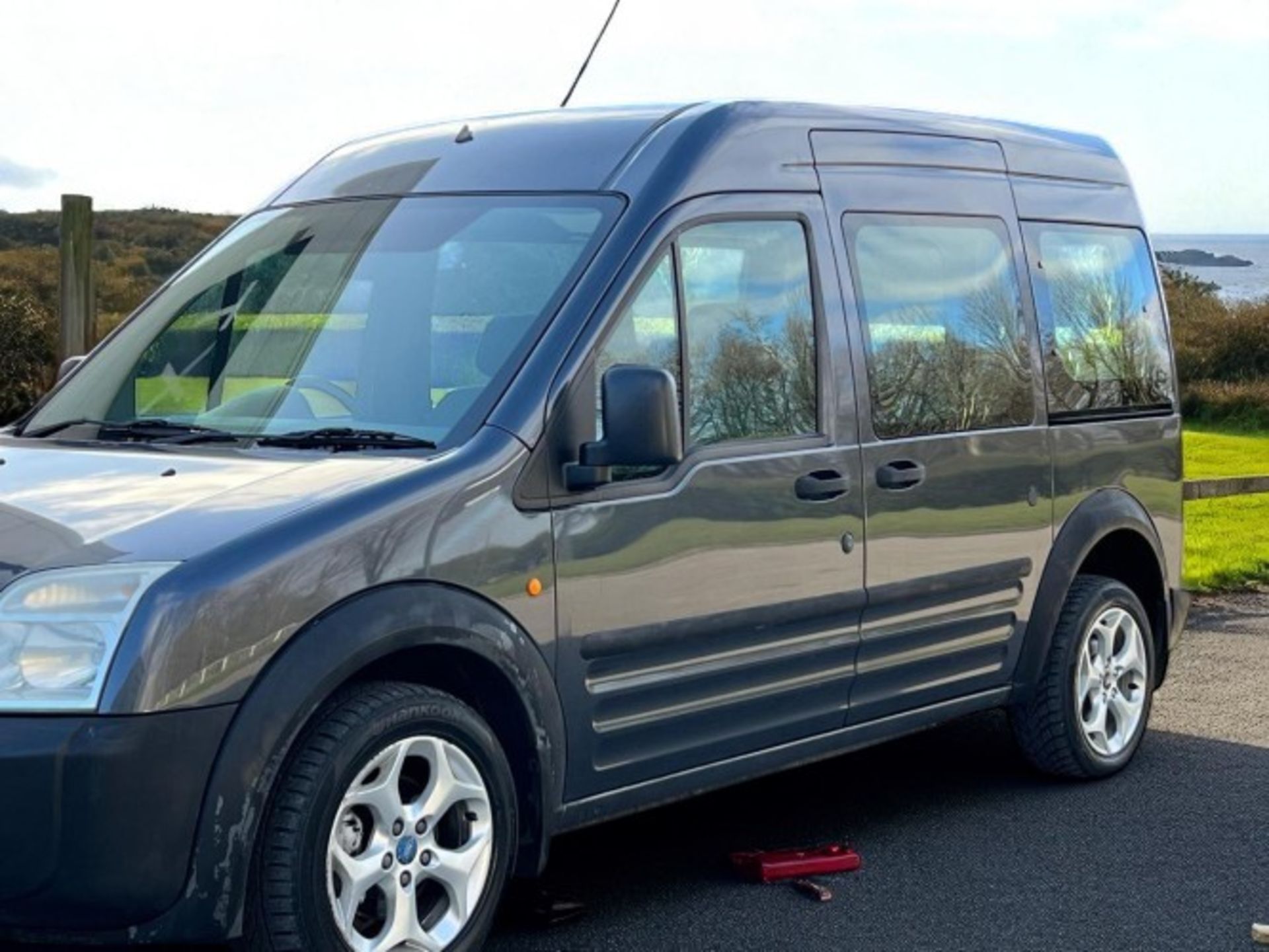 FORD TOURNEO CONNECT 1.8 TDCI T230 90 – 90K MILES >>--NO VAT ON HAMMER--<< - Image 6 of 39