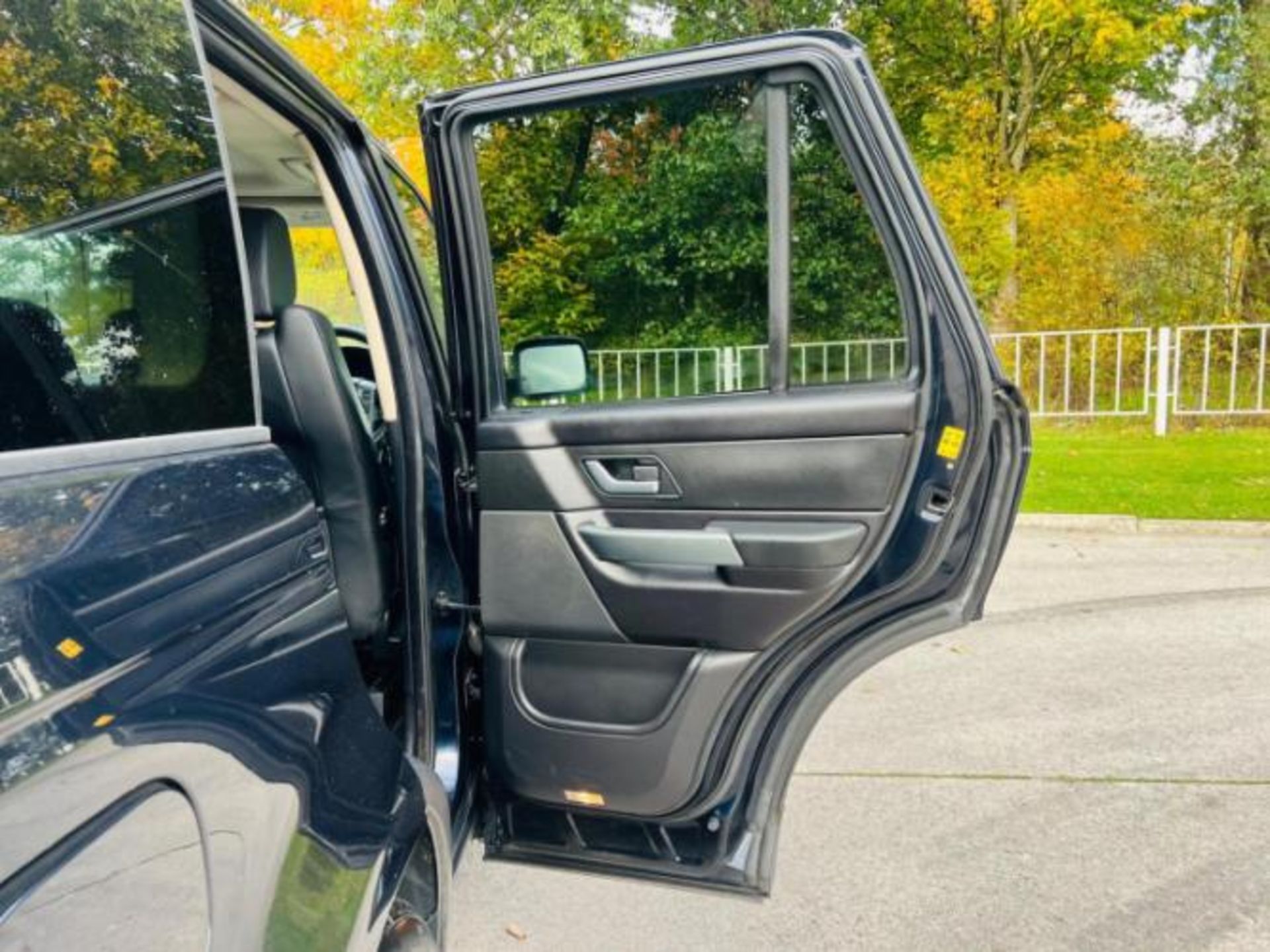 2006 LAND ROVER RANGE ROVER SPORT 2.7 TD V6 HSE STATION WAGON 5DR>>--NO VAT ON HAMMER--<< - Image 16 of 41