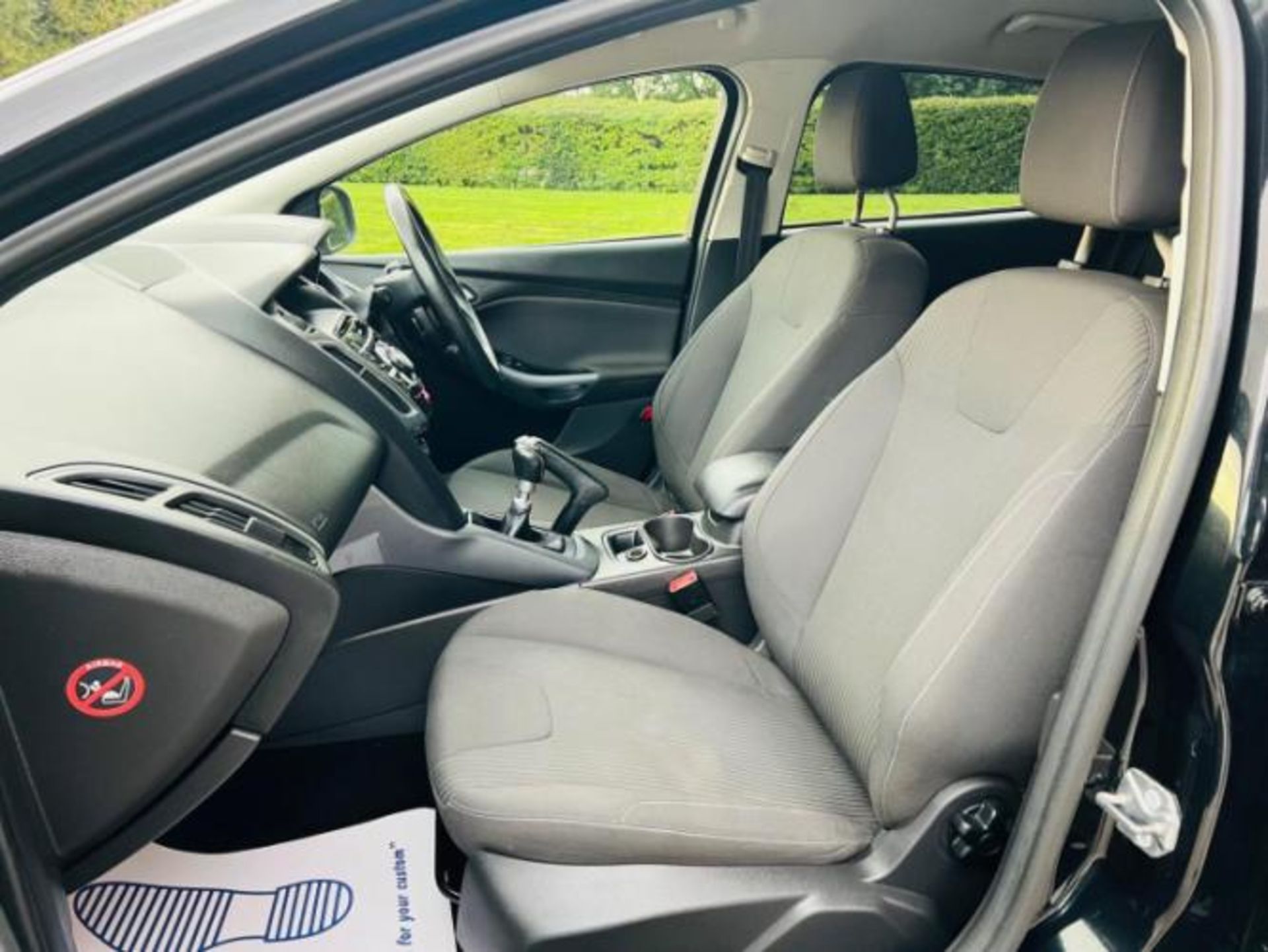 *(ONLY 68K MILEAGE)*2014 FORD FOCUS 1.0T ECOBOOST TITANIUM 5-DOOR HATCHBACK>-NO VAT ON HAMMER-< - Image 28 of 41