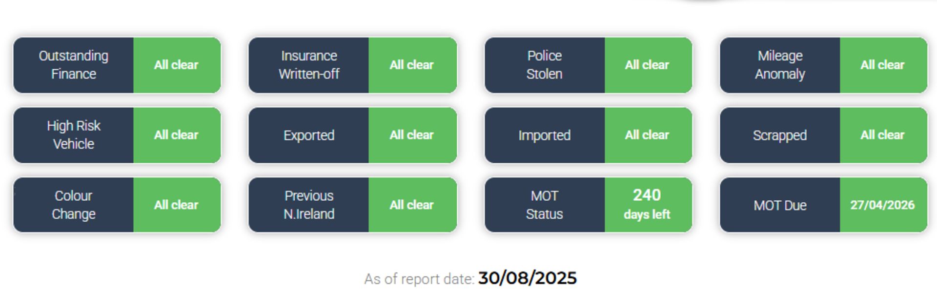 2011 VAUXHALL ASTRA 1.7 CDTI ECOFLEX EXCLUSIV SPORTS TOURER ESTATE>>--NO VAT ON HAMMER--<< - Image 36 of 36