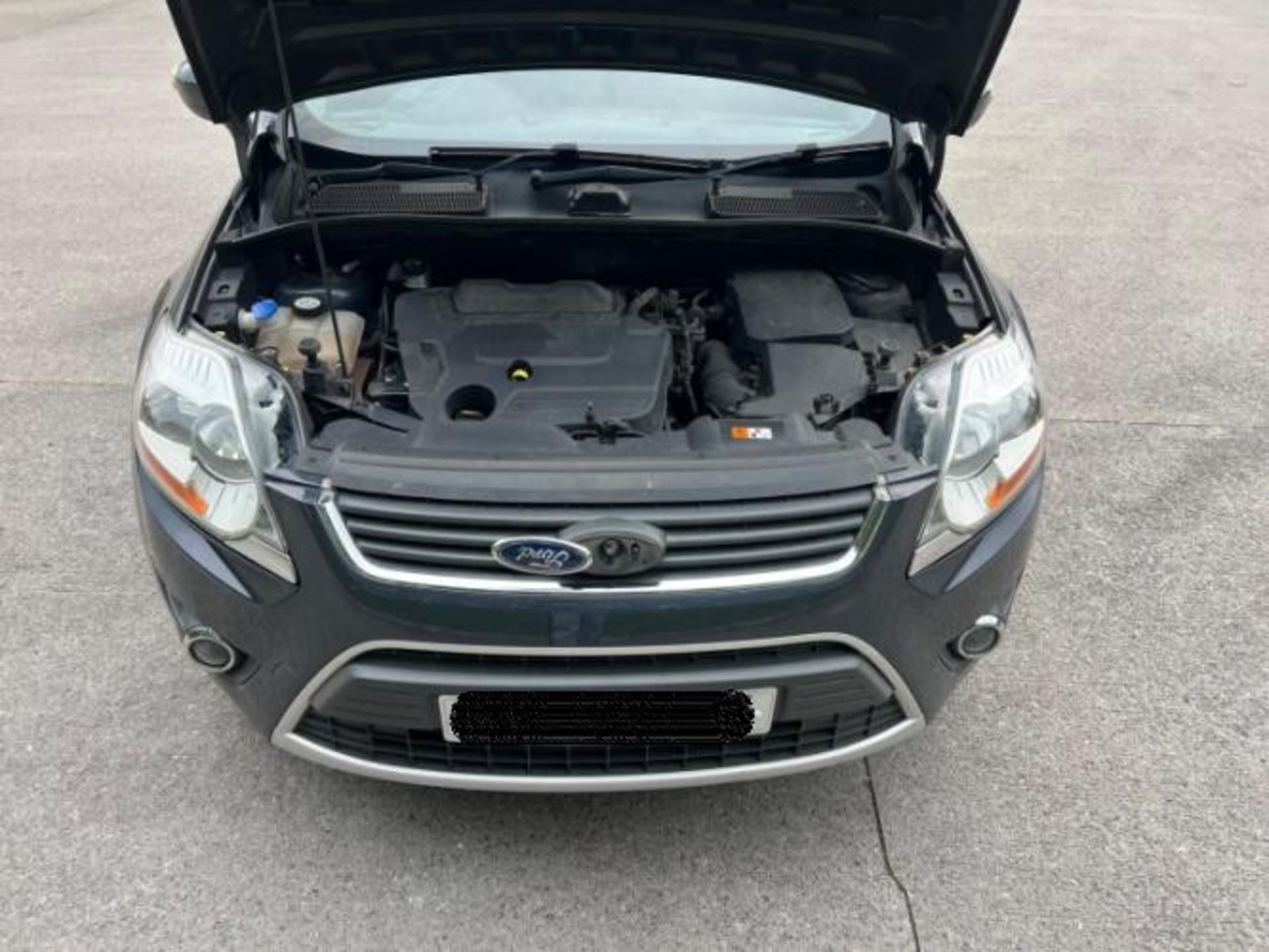 2010 FORD KUGA 2.0 TDCI ZETEC 2WD 5DR >>--NO VAT ON HAMMER--<< - Image 15 of 38