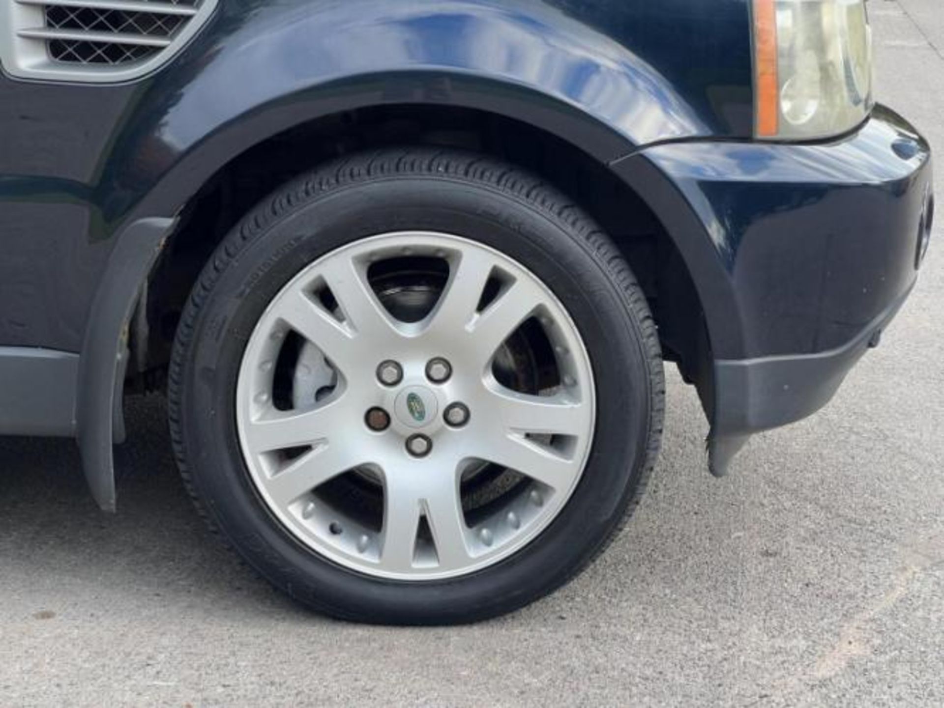 2006 LAND ROVER RANGE ROVER SPORT 2.7 TD V6 HSE STATION WAGON 5DR>>--NO VAT ON HAMMER--<< - Image 8 of 41