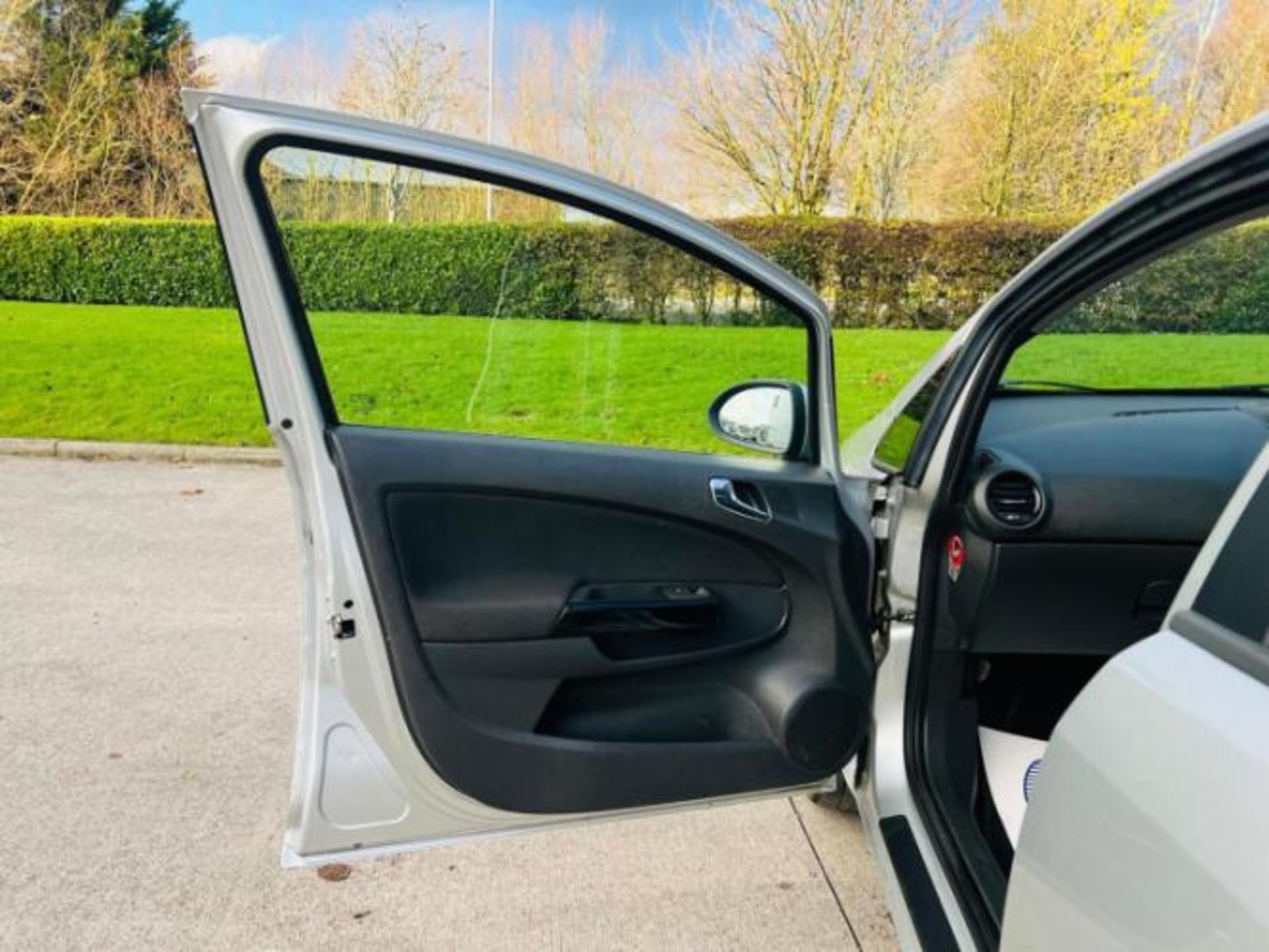 VAUXHALL CORSA 1.2I ECOFLEX 16V EXCLUSIV 5DR (A/C)>>--NO VAT ON HAMMER--<< - Image 36 of 37