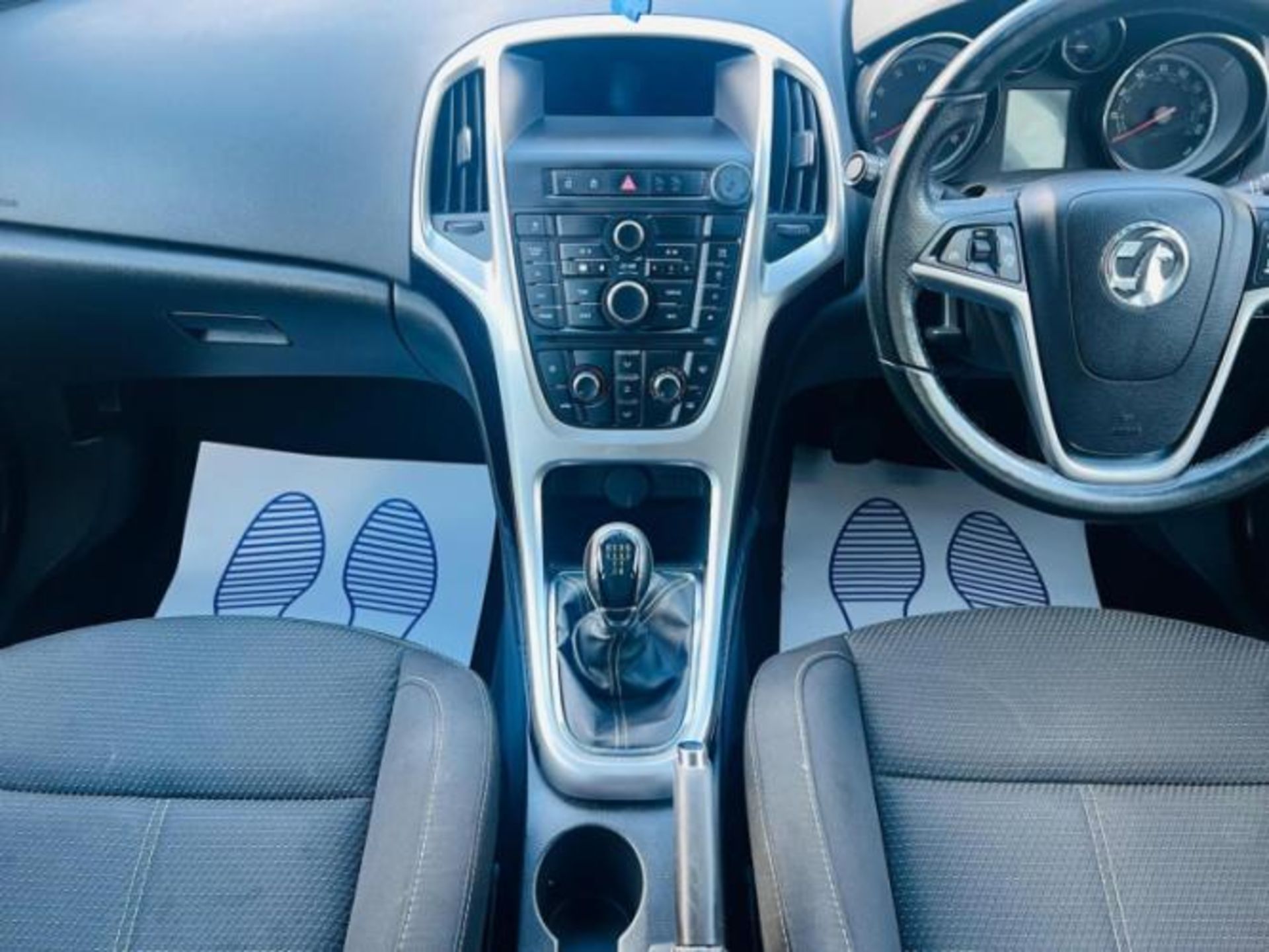 **(ONLY 109K MILEAGE)** 2013 VAUXHALL ASTRA 1.6 16V SRI 5-DOOR HATCHBACK>>--NO VAT ON HAMMER--<< - Image 23 of 40