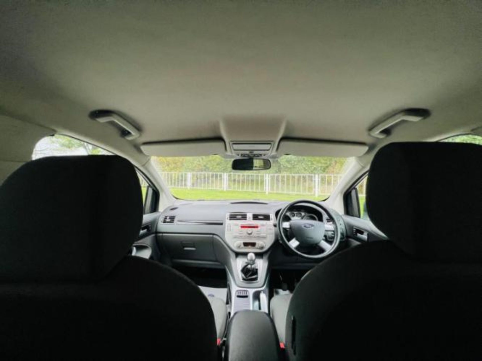 2010 FORD KUGA 2.0 TDCI ZETEC 2WD 5DR >>--NO VAT ON HAMMER--<< - Image 26 of 38