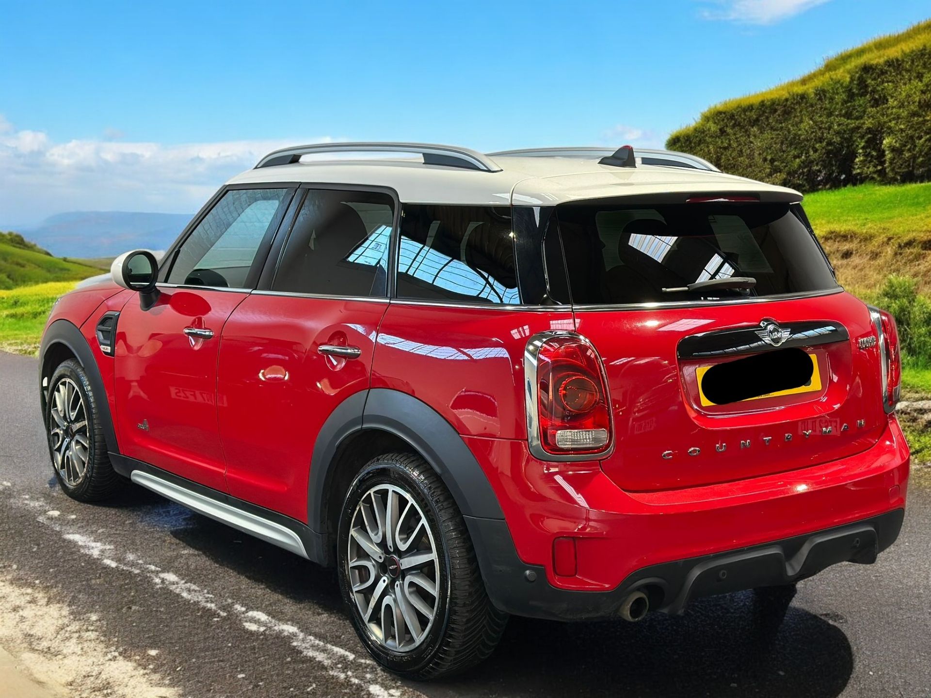 2017 MINI COUNTRYMAN COOPER ALL4 – GREAT SPEC – 2 OWNERS - 130K MILES >>--NO VAT ON HAMMER--<< - Image 7 of 51