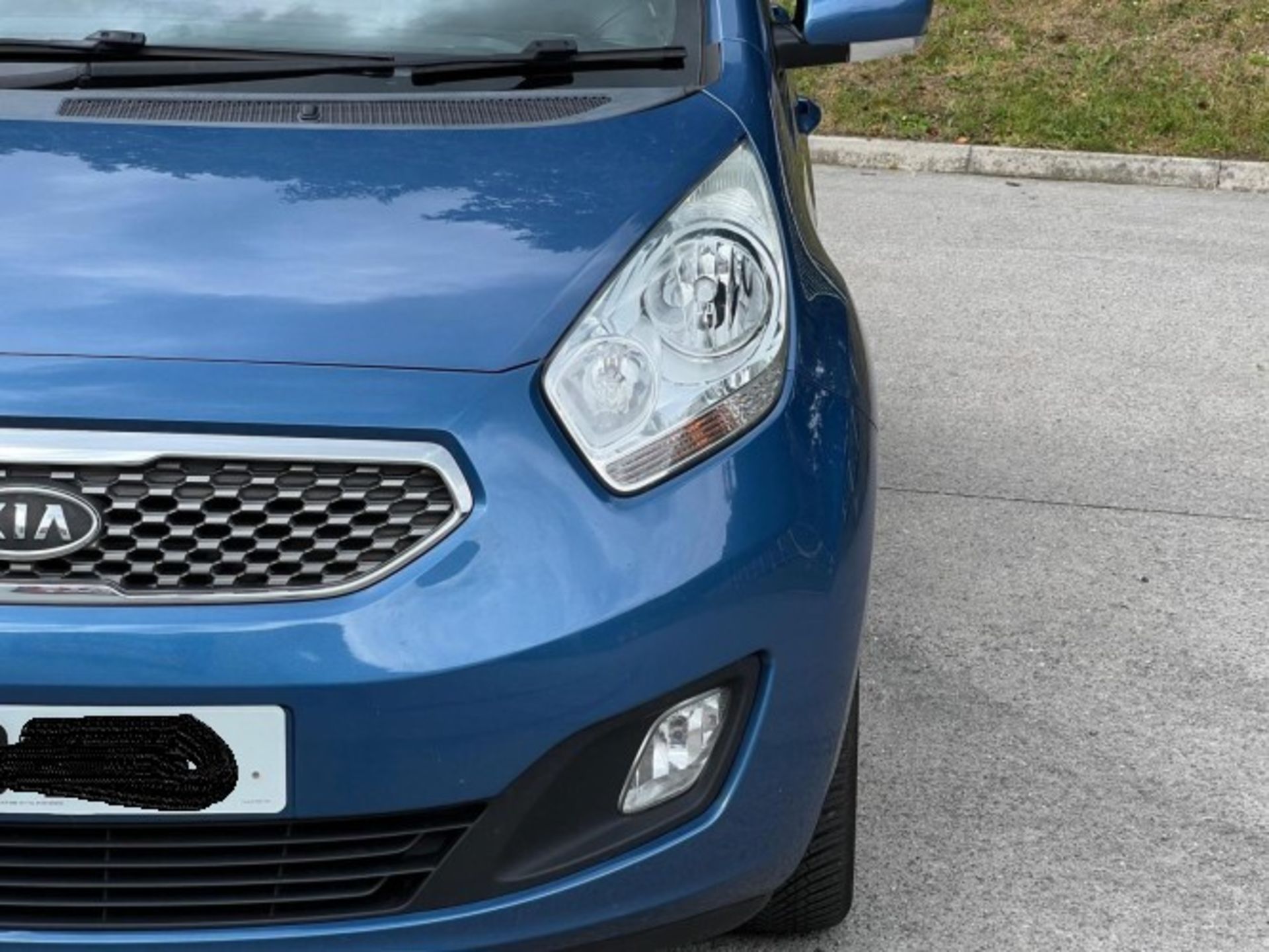 *(ONLY 93K MILEAGE)*2013 KIA VENGA 1.6 CRDI ECODYNAMICS 3 (S/S) 5DR–5-SEATER>-NO VAT ON HAMMER-< - Image 33 of 44