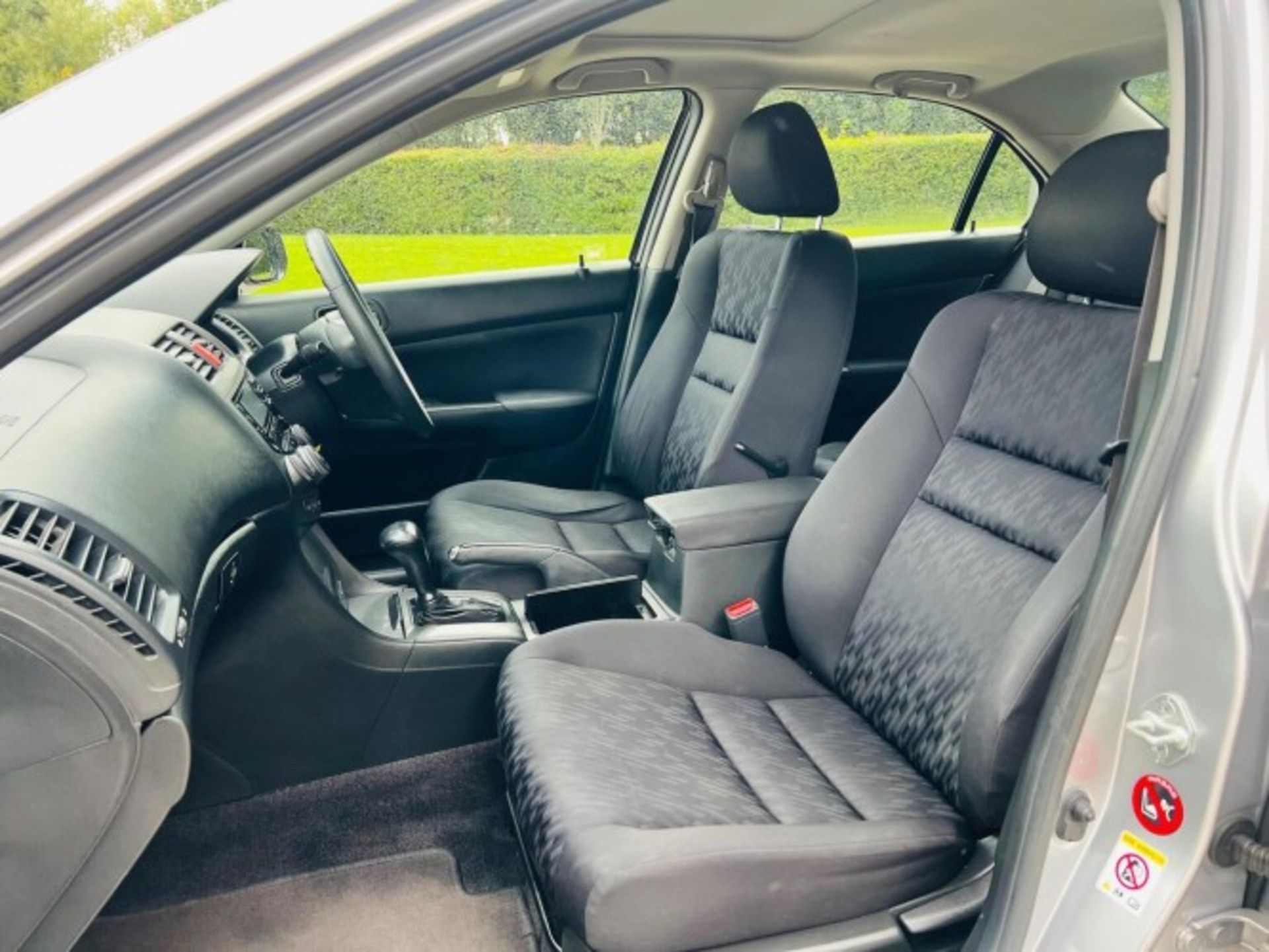 2005 HONDA ACCORD 2.0 I-VTEC SE AUTOMATIC – SALOON>>--NO VAT ON HAMMER--<< - Image 23 of 33