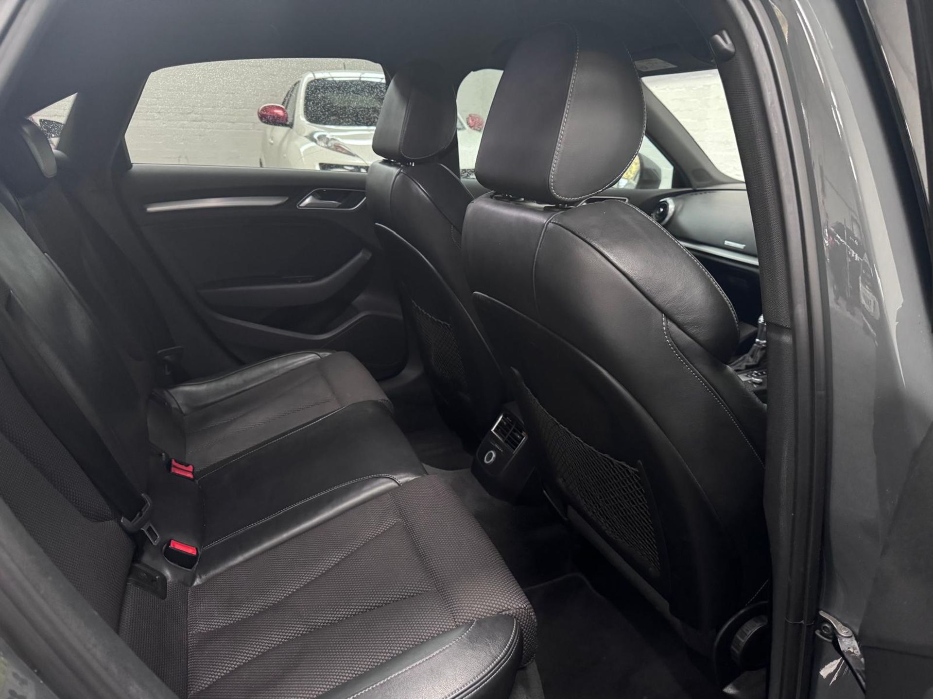 2017 AUDI A3 S LINE 1.4 TFSI S TRONIC SALOON >>--NO VAT ON HAMMER--<< - Image 13 of 42