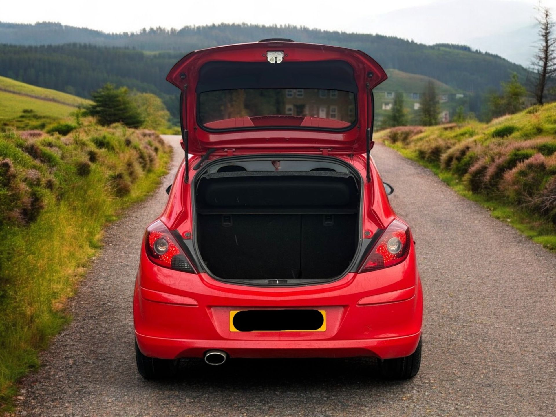 2014 (64) VAUXHALL CORSA 1.4 16V SRI >>--NO VAT ON HAMMER--<< - Image 6 of 32