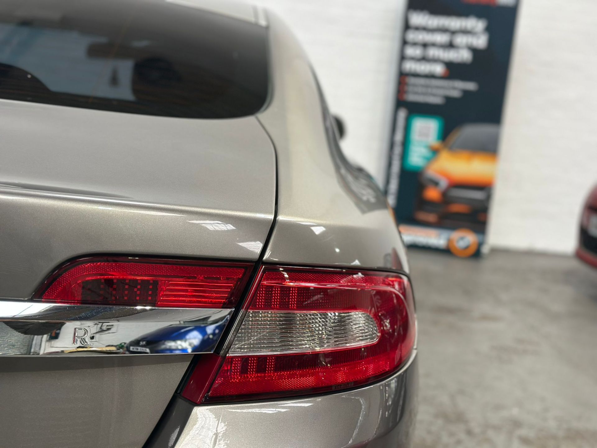 2008 JAGUAR XF LUXURY D V6 2.7 AUTO – FULL SERVICE HISTORY, 2 KEYS, >>--NO VAT ON HAMMER--<< - Image 10 of 36