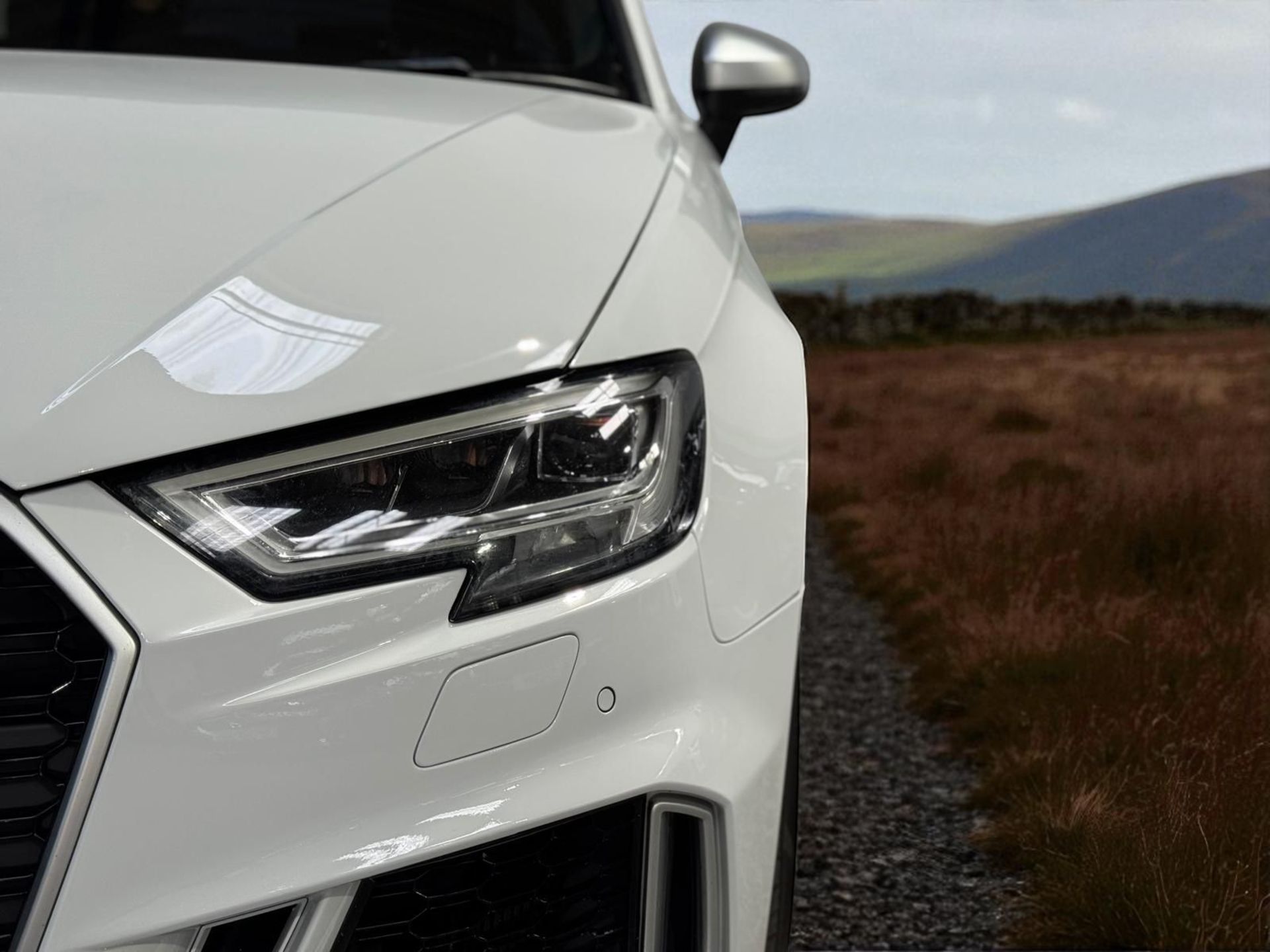 2016 AUDI RS3 NAV QUATTRO S-A – 60K MILES– SEMI AUTO – HATCHBACK >>--NO VAT ON HAMMER--<< - Image 10 of 46