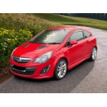 2014 (64) VAUXHALL CORSA 1.4 16V SRI >>--NO VAT ON HAMMER--<<