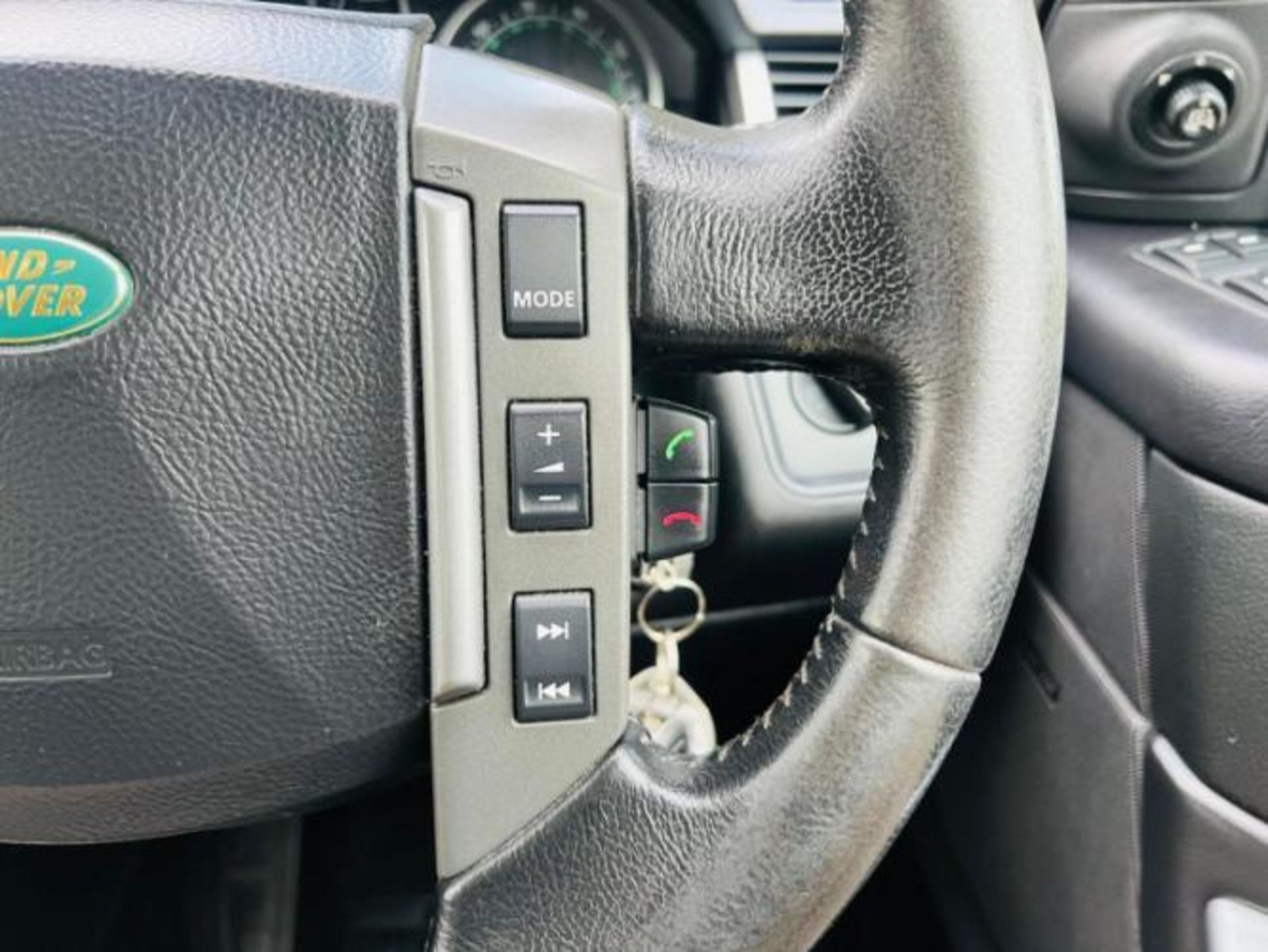 2006 LAND ROVER RANGE ROVER SPORT 2.7 TD V6 HSE STATION WAGON 5DR>>--NO VAT ON HAMMER--<< - Image 35 of 41