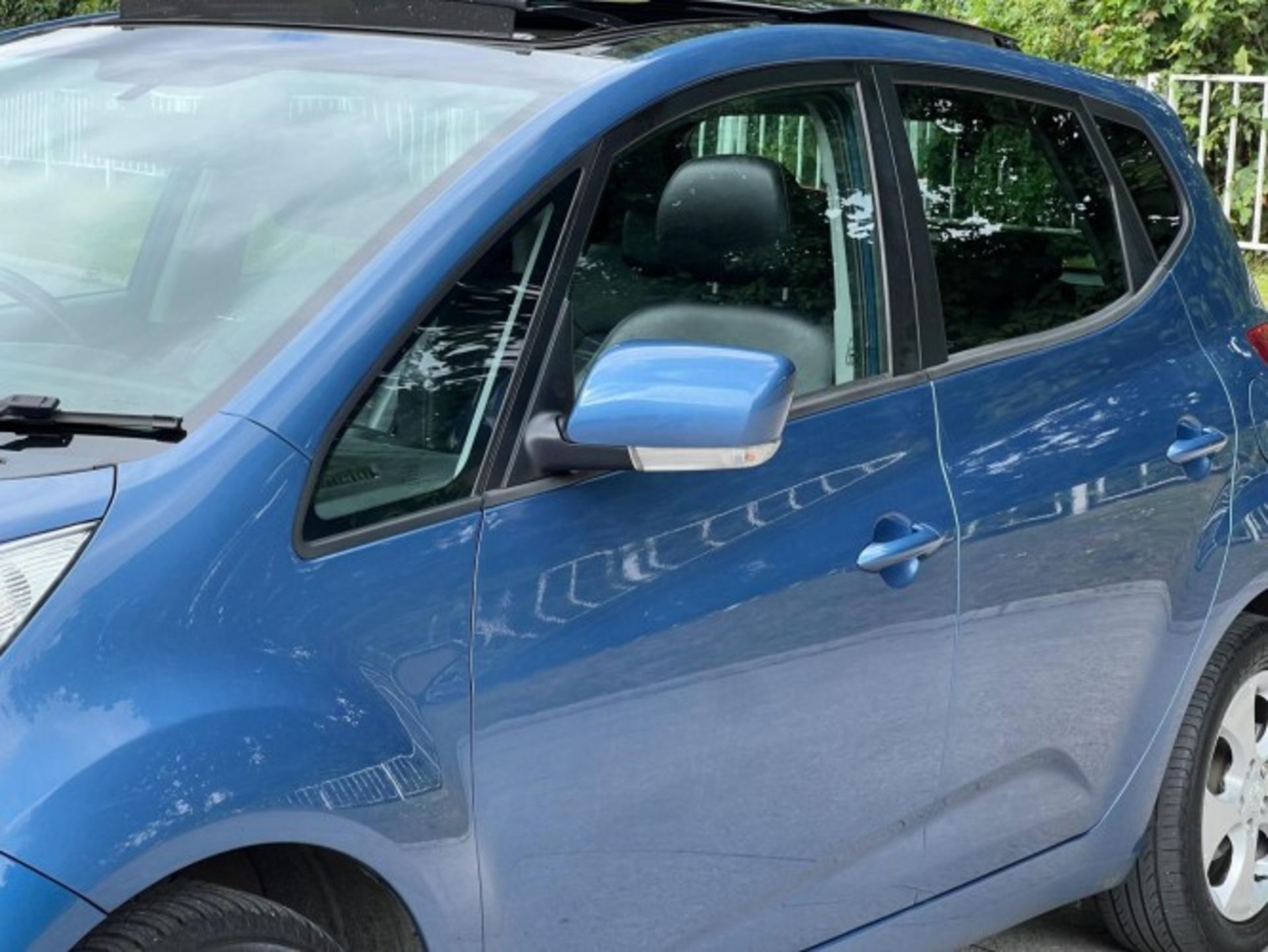 *(ONLY 93K MILEAGE)*2013 KIA VENGA 1.6 CRDI ECODYNAMICS 3 (S/S) 5DR–5-SEATER>-NO VAT ON HAMMER-< - Image 37 of 44