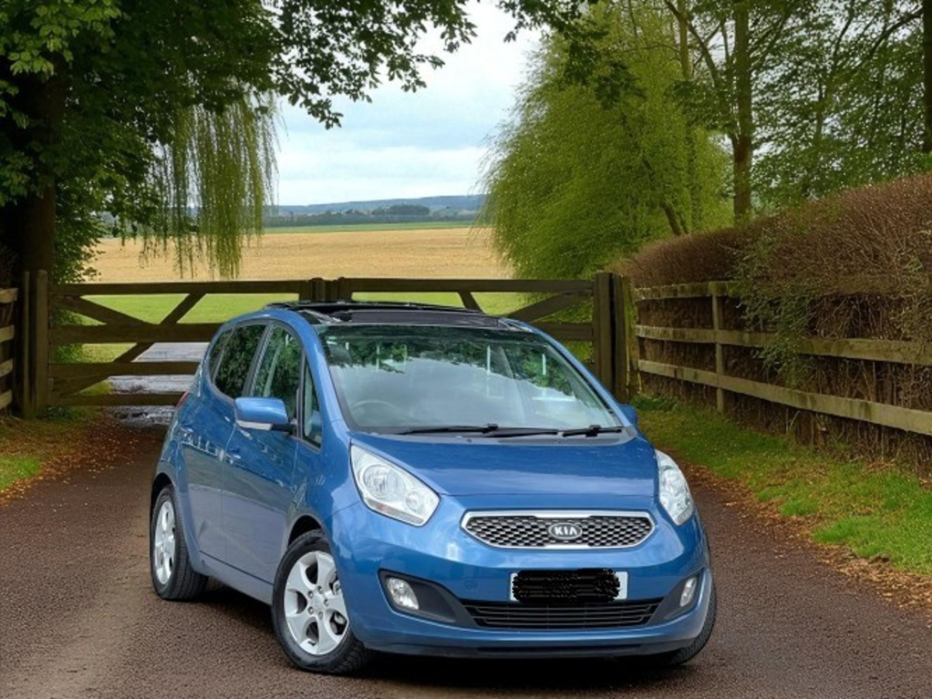 *(ONLY 93K MILEAGE)*2013 KIA VENGA 1.6 CRDI ECODYNAMICS 3 (S/S) 5DR–5-SEATER>-NO VAT ON HAMMER-< - Image 10 of 44