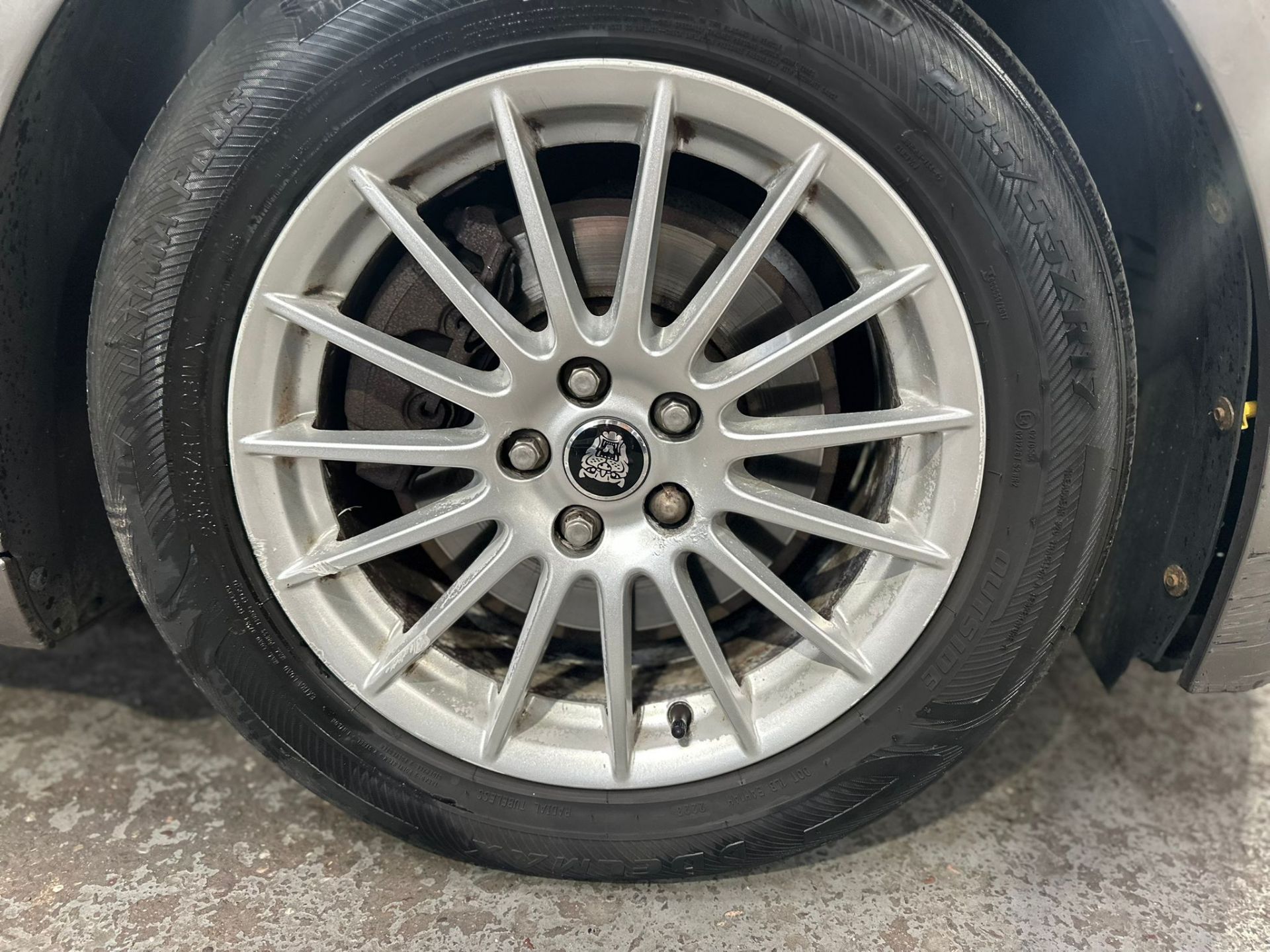 2008 JAGUAR XF LUXURY D V6 2.7 AUTO – FULL SERVICE HISTORY, 2 KEYS, >>--NO VAT ON HAMMER--<< - Image 26 of 36