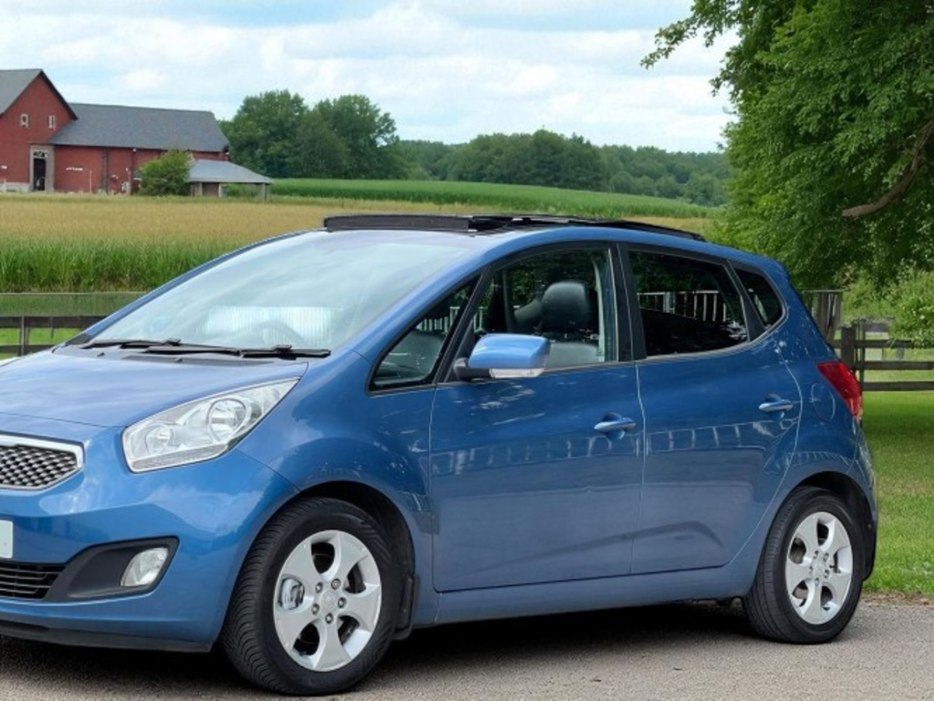 *(ONLY 93K MILEAGE)*2013 KIA VENGA 1.6 CRDI ECODYNAMICS 3 (S/S) 5DR–5-SEATER>-NO VAT ON HAMMER-< - Image 16 of 40
