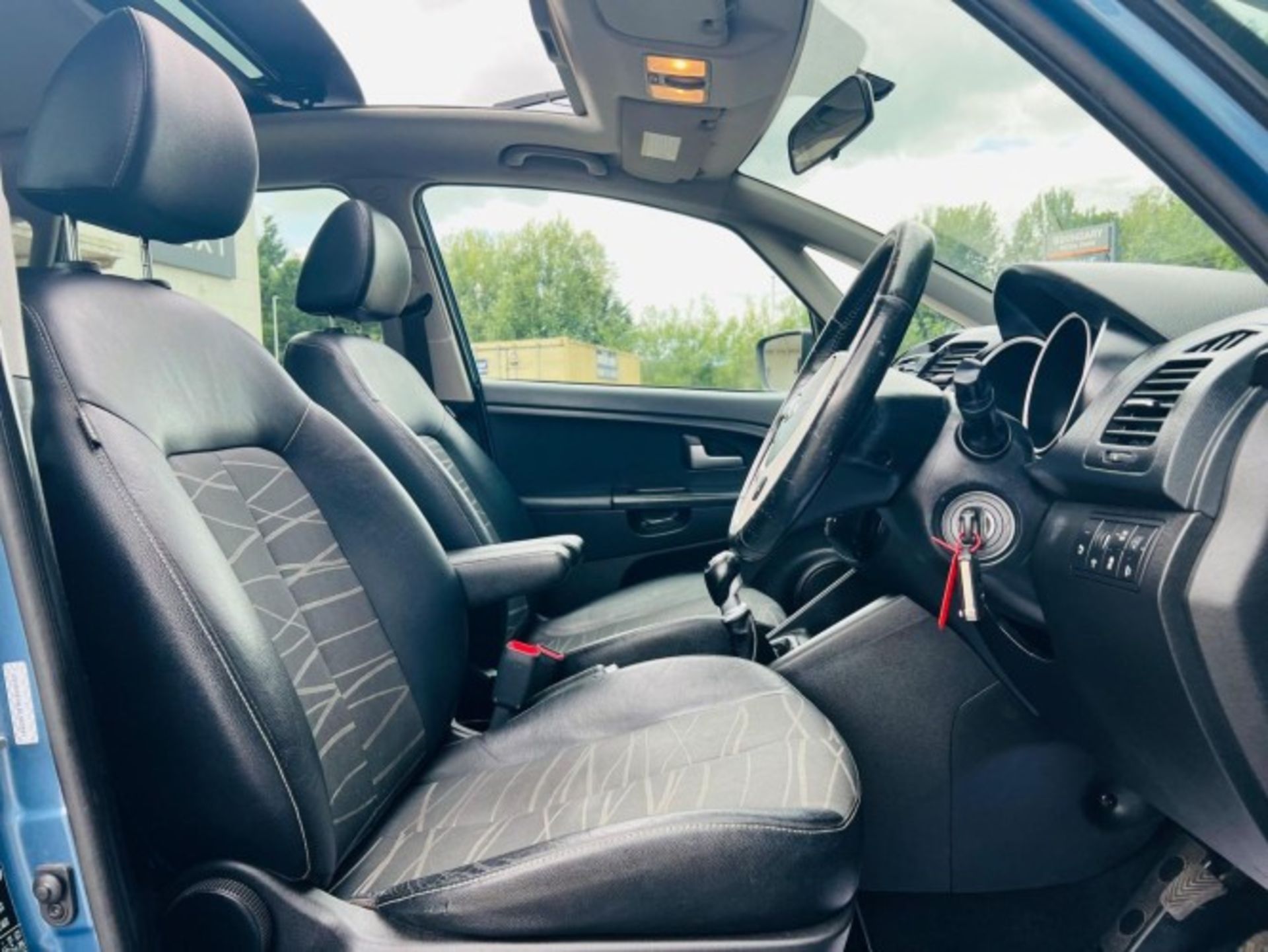 *(ONLY 93K MILEAGE)*2013 KIA VENGA 1.6 CRDI ECODYNAMICS 3 (S/S) 5DR–5-SEATER>-NO VAT ON HAMMER-< - Image 32 of 40