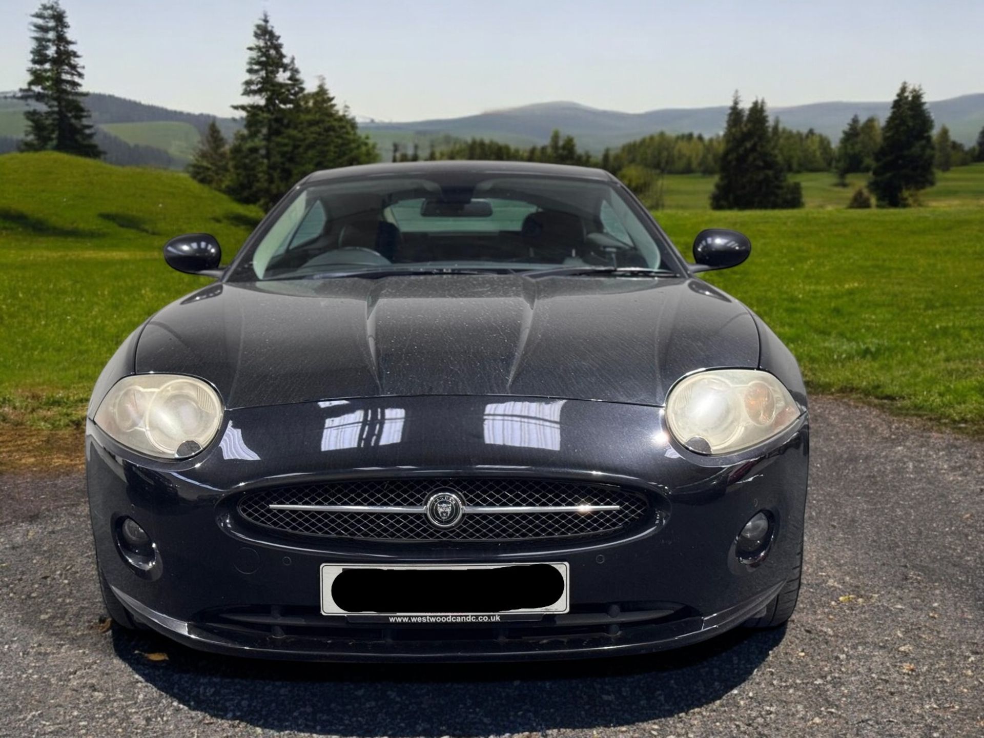 2007 JAGUAR XK 4.2 V8 AUTO – ULEZ COMPLIANT– HUGE HISTORY >>--NO VAT ON HAMMER--<< - Image 7 of 35