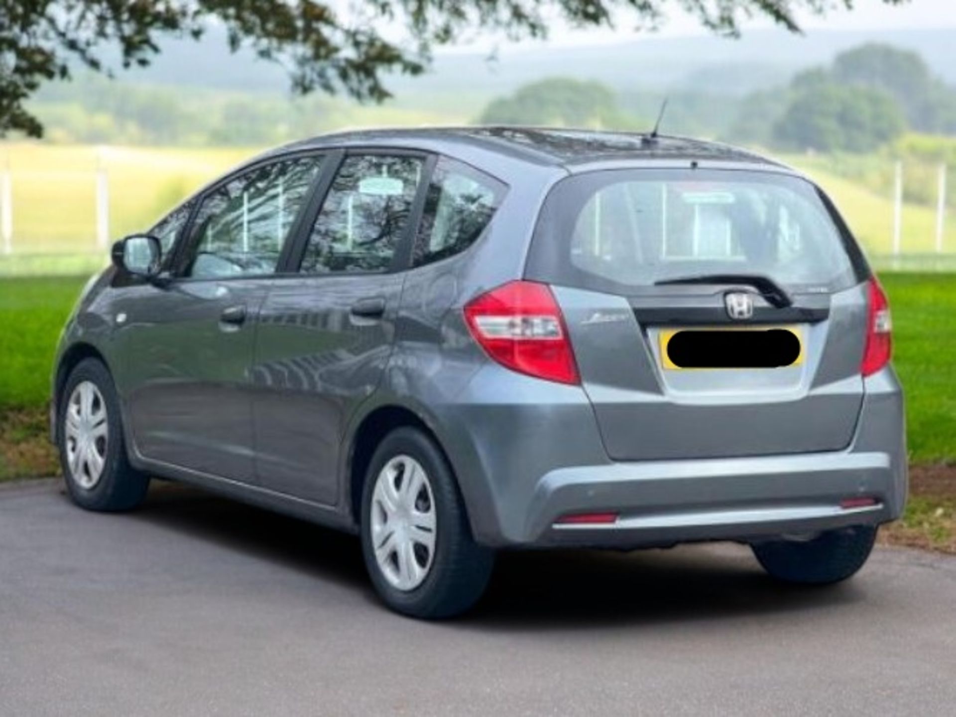 2011 HONDA JAZZ 1.2 I-VTEC S (A/C) 5DR >>--NO VAT ON HAMMER--<< - Image 7 of 24