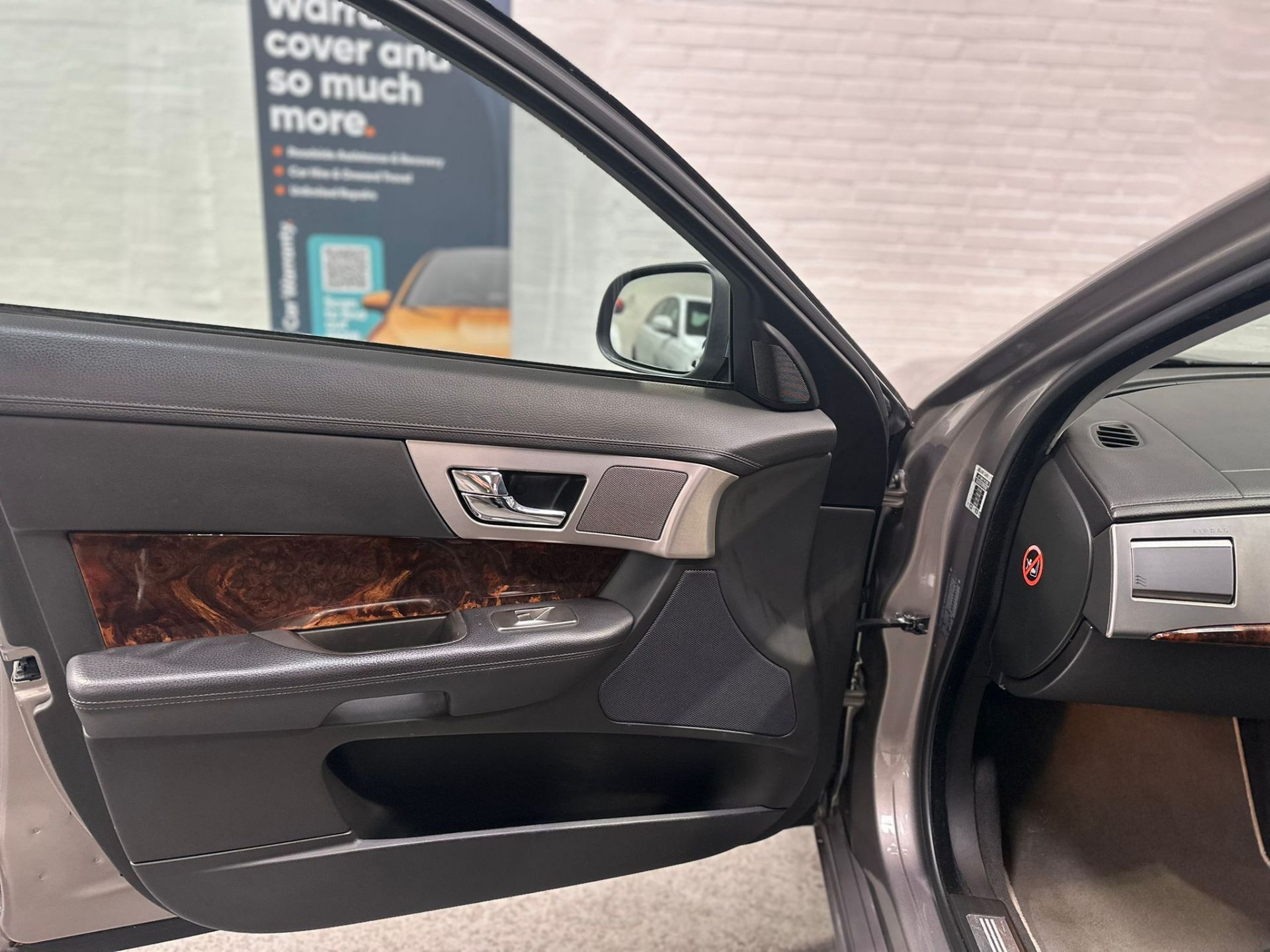 2008 JAGUAR XF LUXURY D V6 2.7 AUTO – FULL SERVICE HISTORY, 2 KEYS, >>--NO VAT ON HAMMER--<< - Image 20 of 36