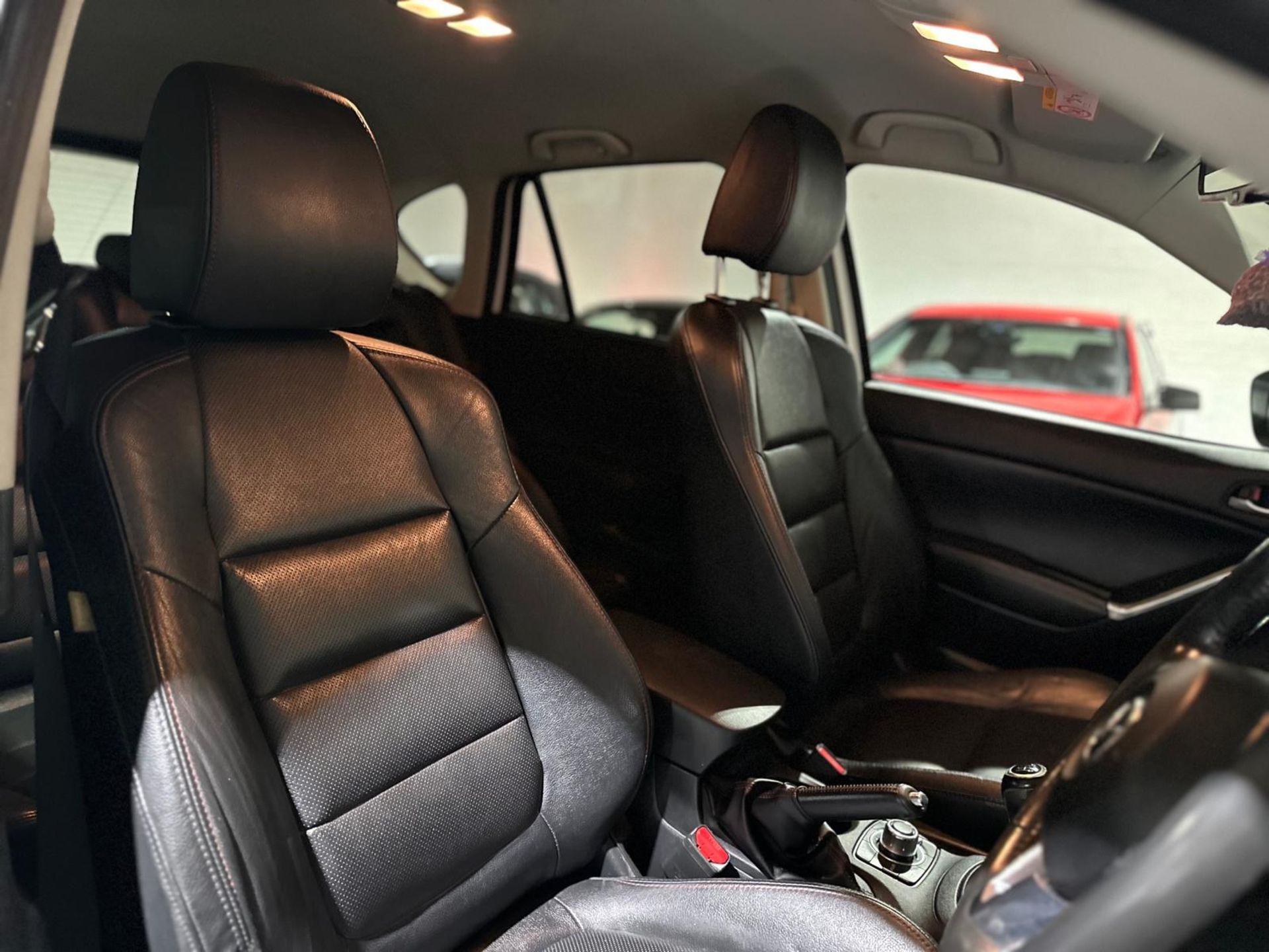 2014 MAZDA CX-5 SPORT NAV D 4X4 >>--NO VAT ON HAMMER--<< - Image 21 of 45