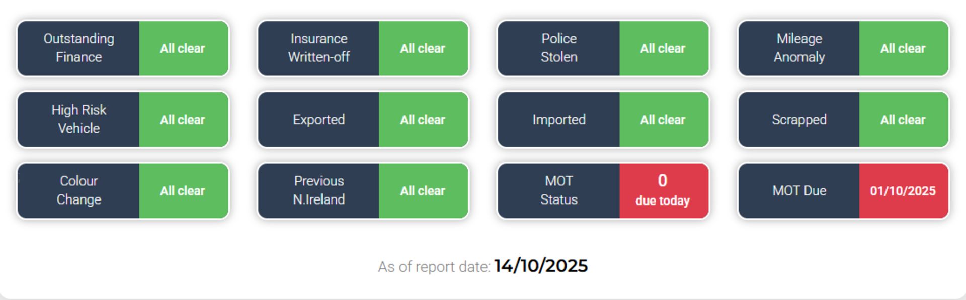 **(ONLY 115K MILEAGE)** 2012 KIA RIO 1.4 CRDI ECODYNAMICS 3 (S/S) 5DR>>--NO VAT ON HAMMER--<< - Image 41 of 41